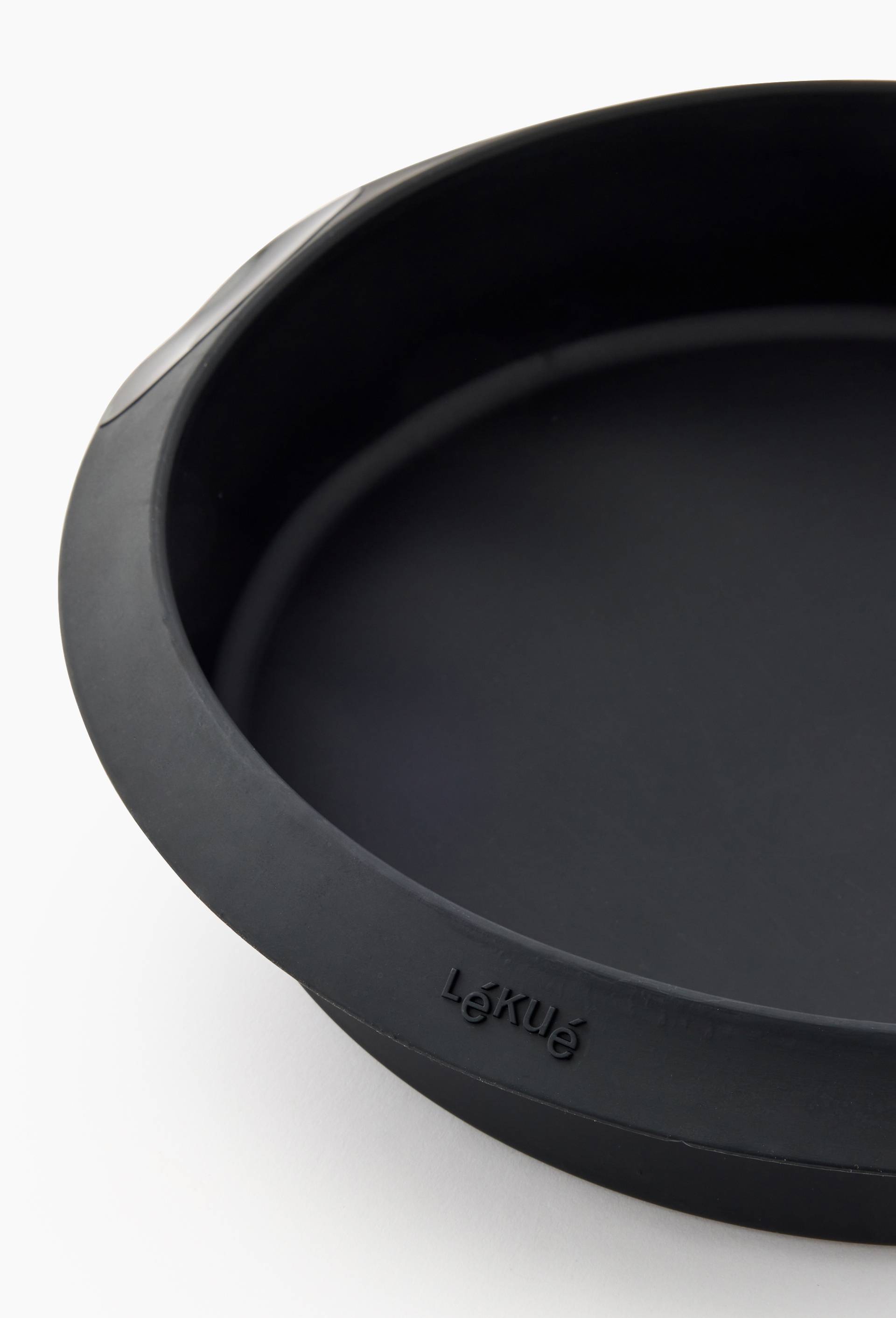Moule &agrave; manqu&eacute;, 26cm, Noir, large image number 1.0