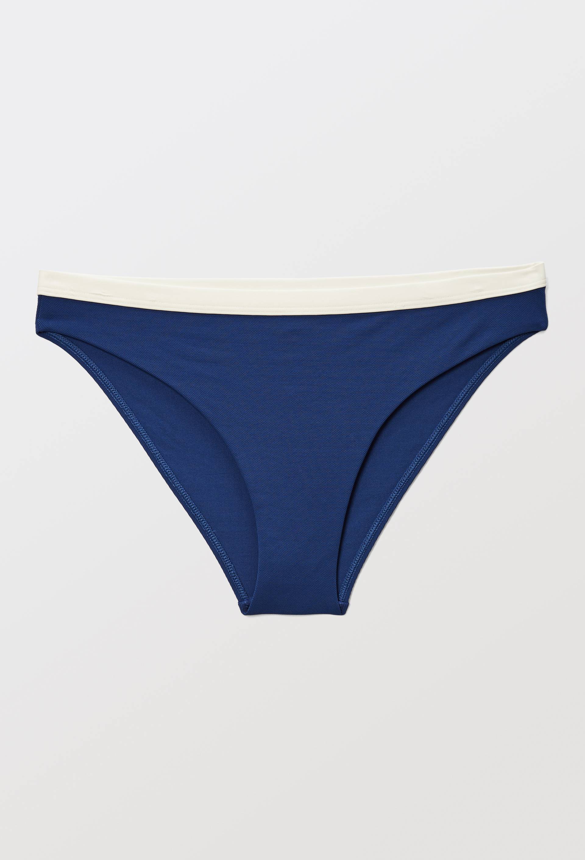 Bas de maillot de bain BRUNE, Bleu, large image number 2