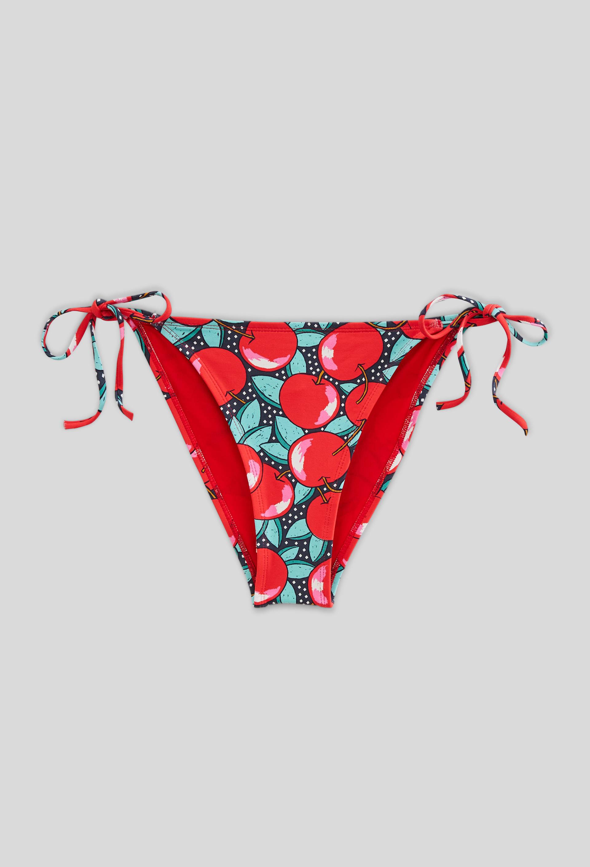 Bas de maillot de bain LOLITA, Rouge, large image number 2