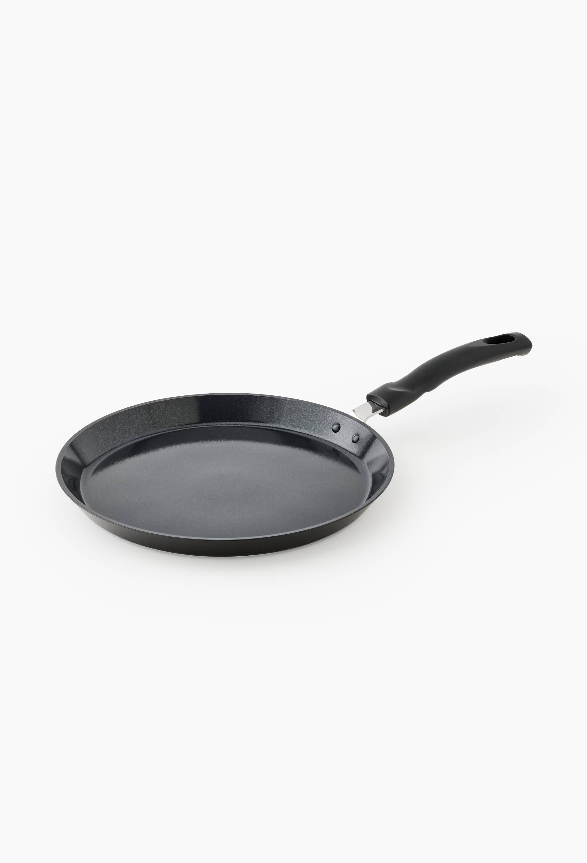 Cr&ecirc;pi&egrave;re, 25cm, induction, Noir, large image number 0.0