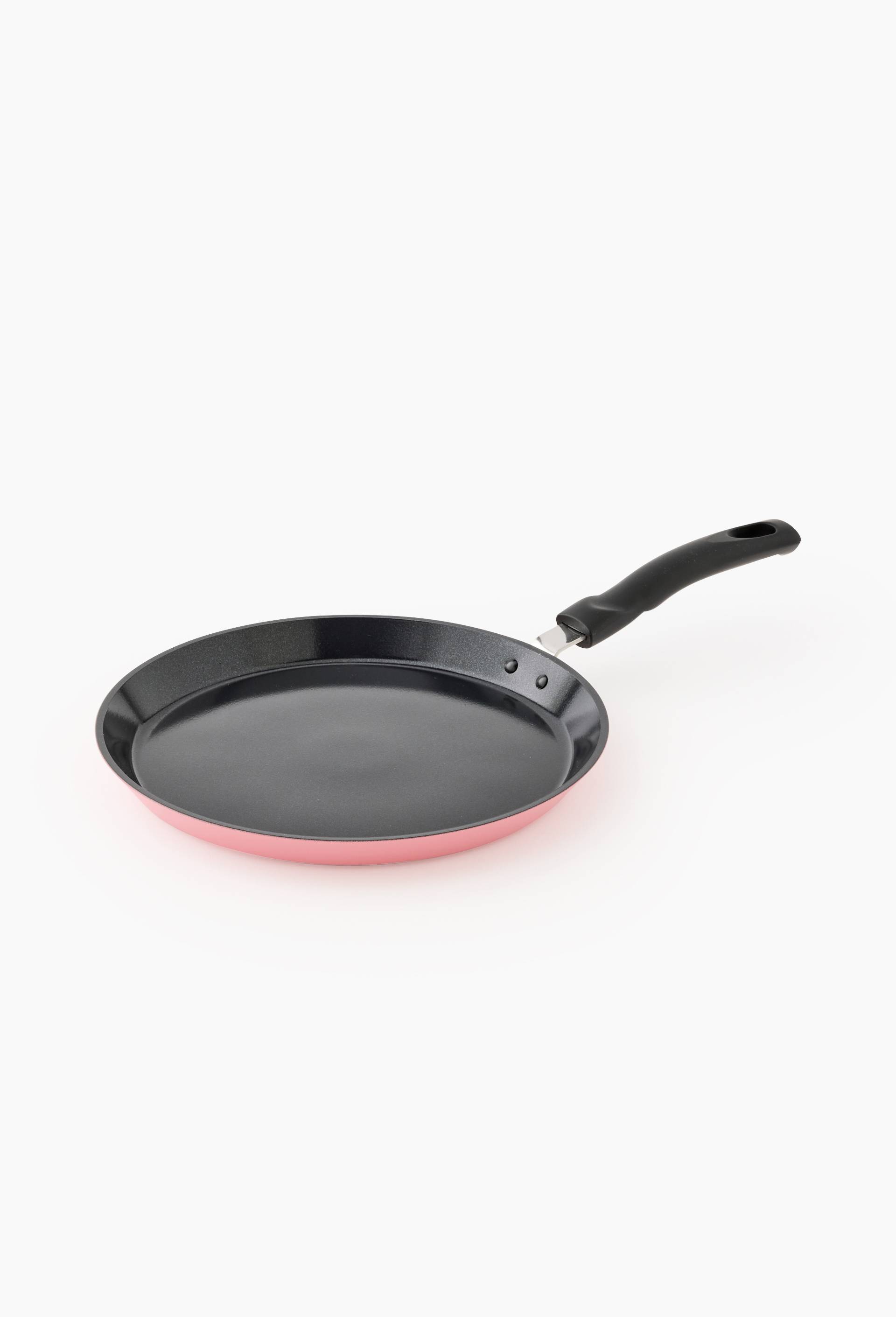 Cr&ecirc;pi&egrave;re, 25cm, induction, Rose clair, large image number 0.0