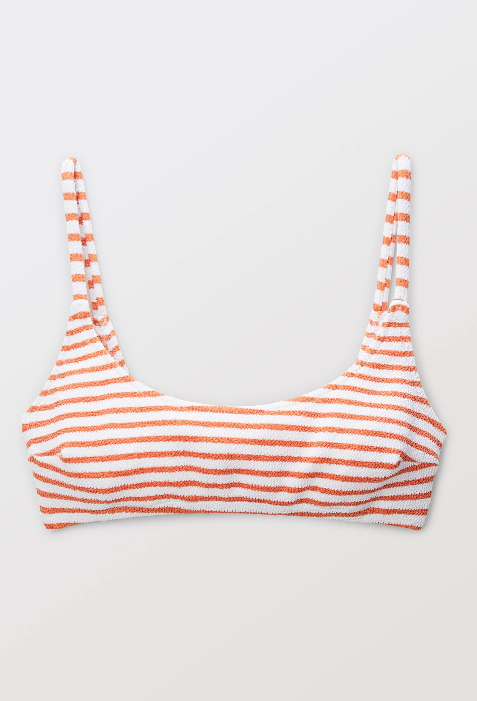 Haut de maillot de bain LEA, Orange, large image number 2