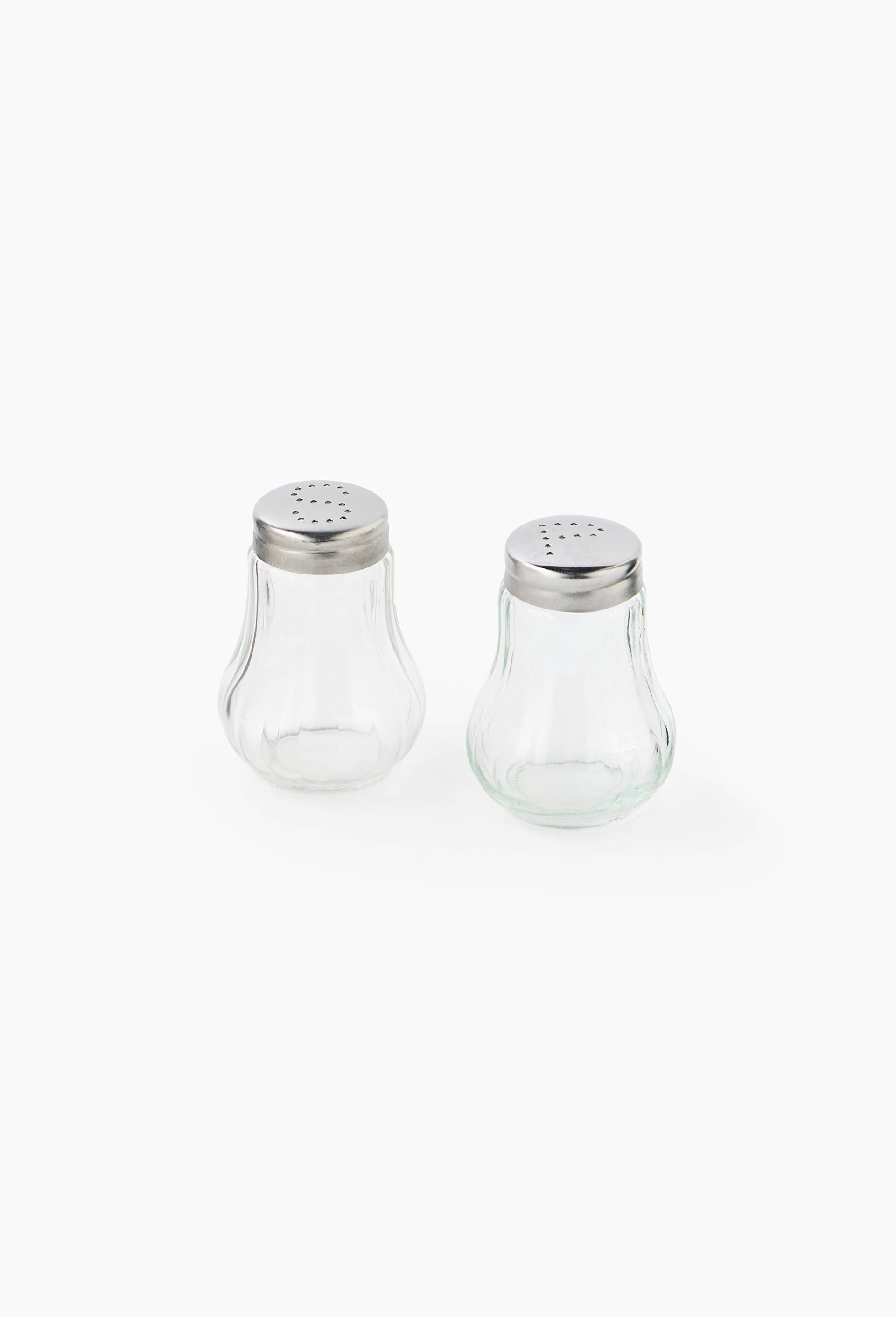 Salière et poivrière, Transparent, large image number 0