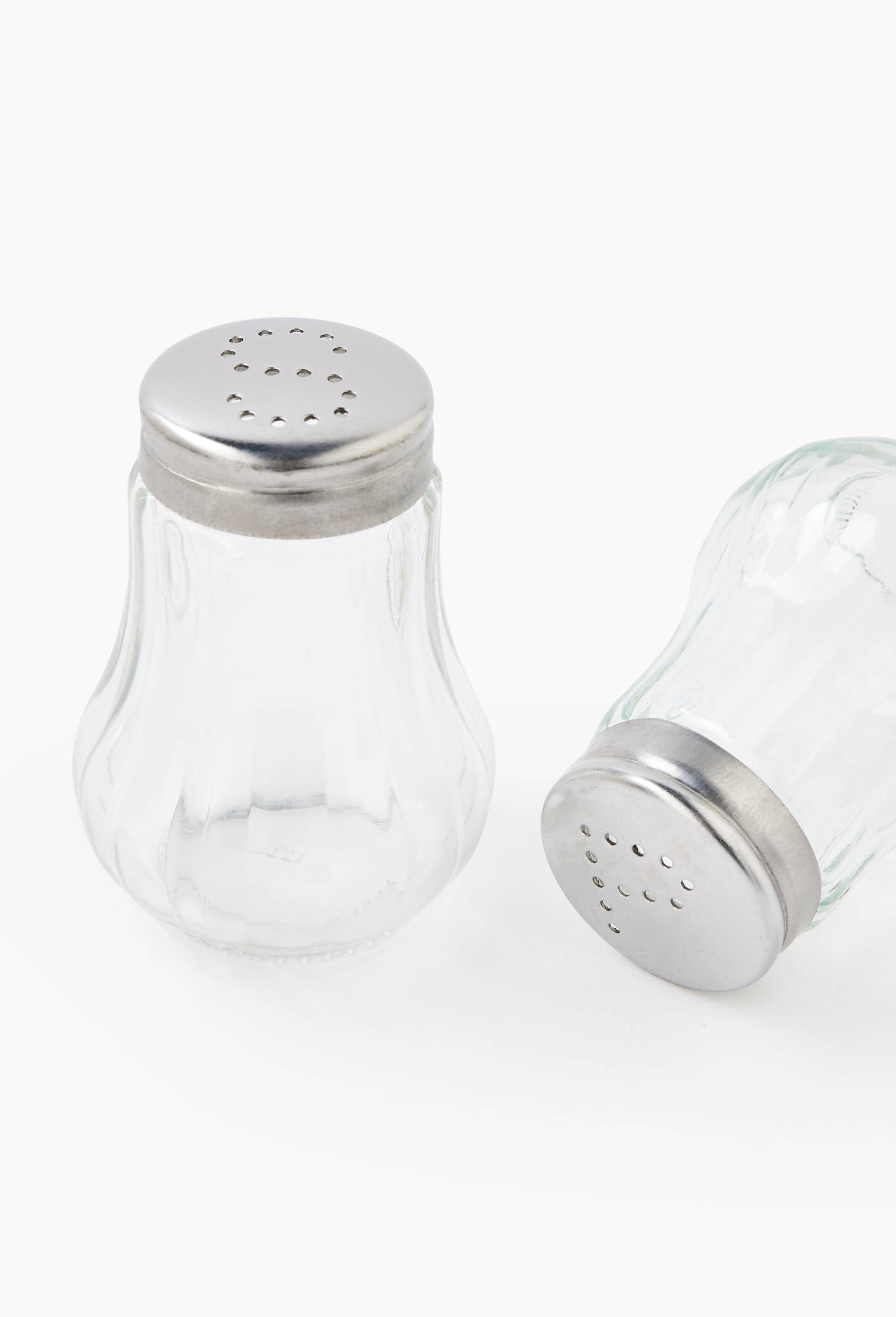 Salière et poivrière, Transparent, large image number 1