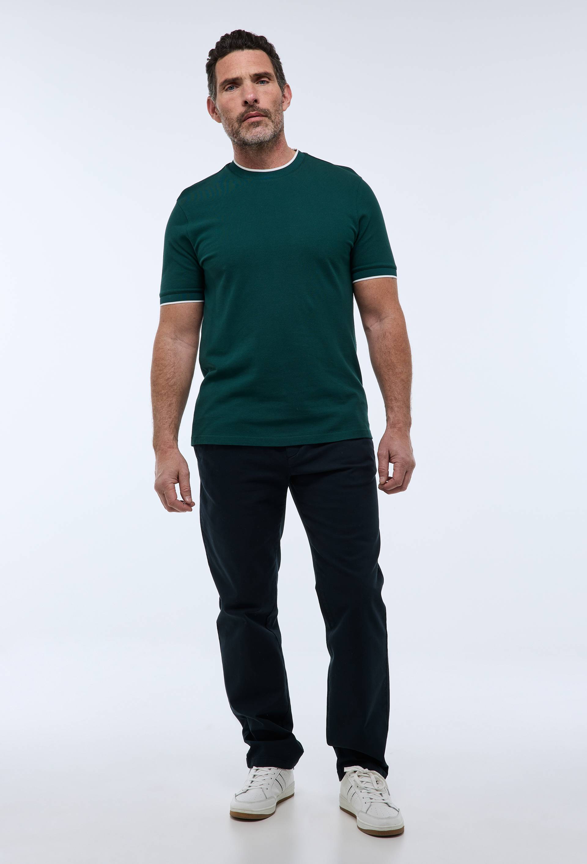 Pantalon de golf, Bleu foncé, large image number 0