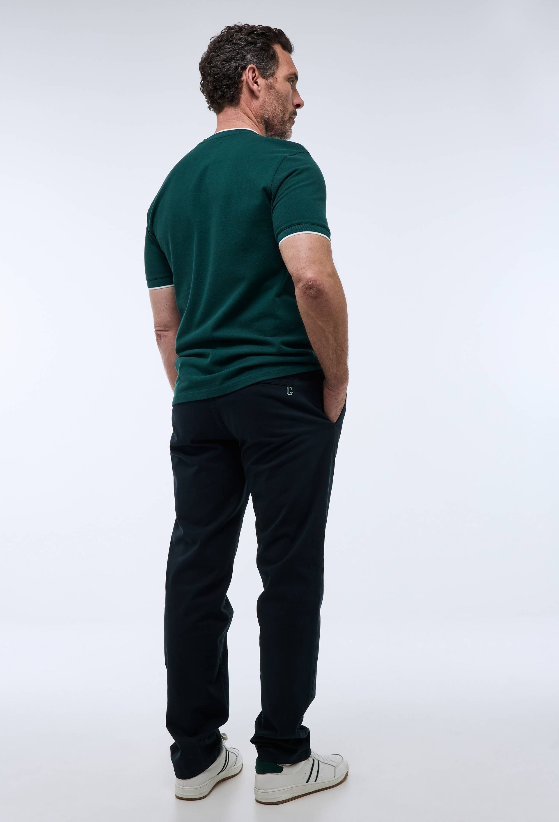 Pantalon de golf, Bleu foncé, large image number 1.0