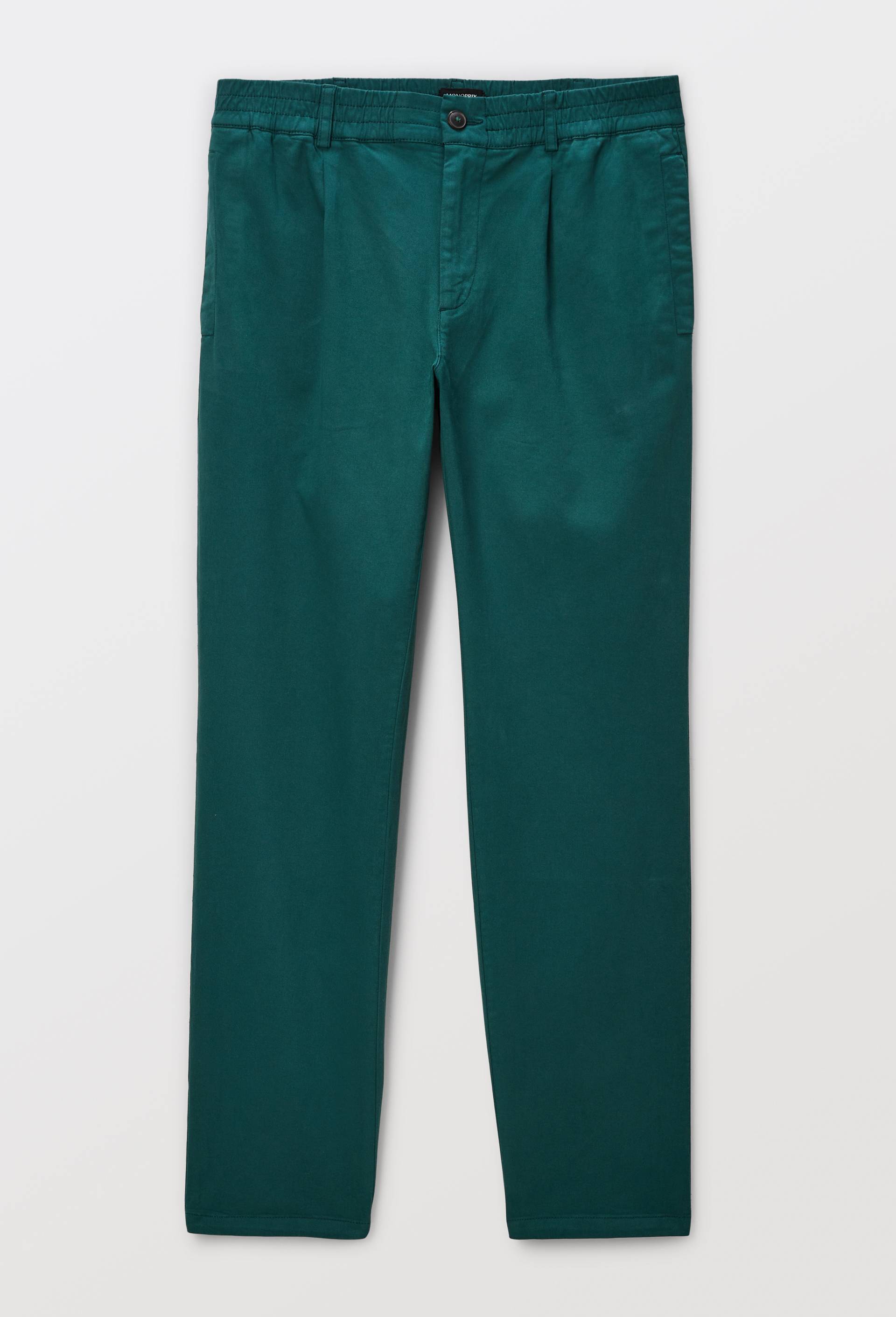 Pantalon de golf, Vert fonc&eacute;, swatch image