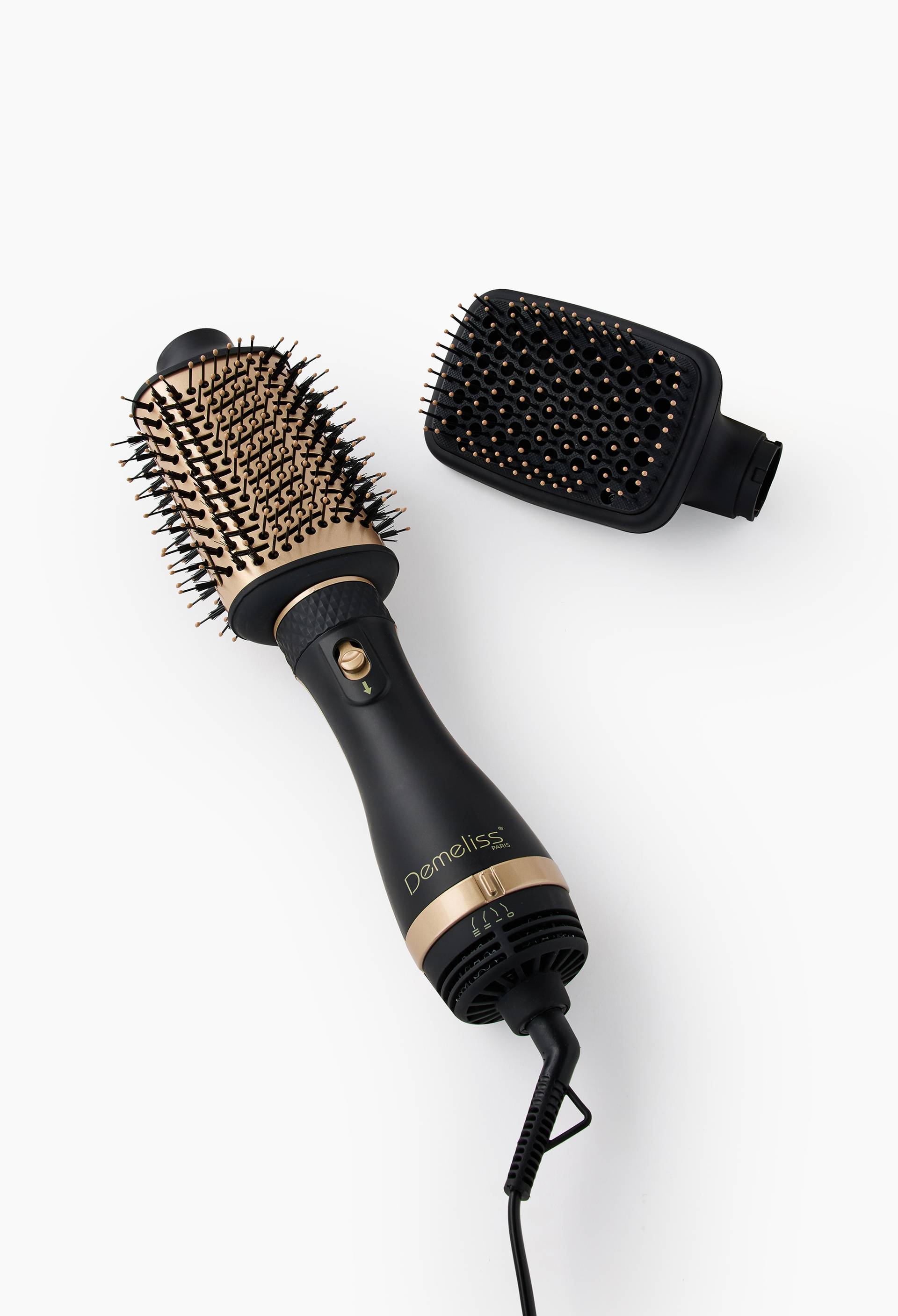 Brosse soufflante, Noir, large image number 0.0