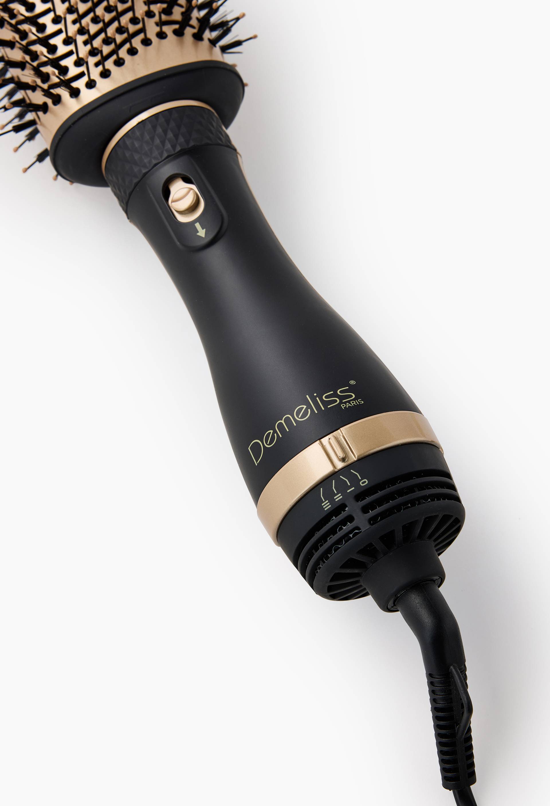 Brosse soufflante, Noir, large image number 1