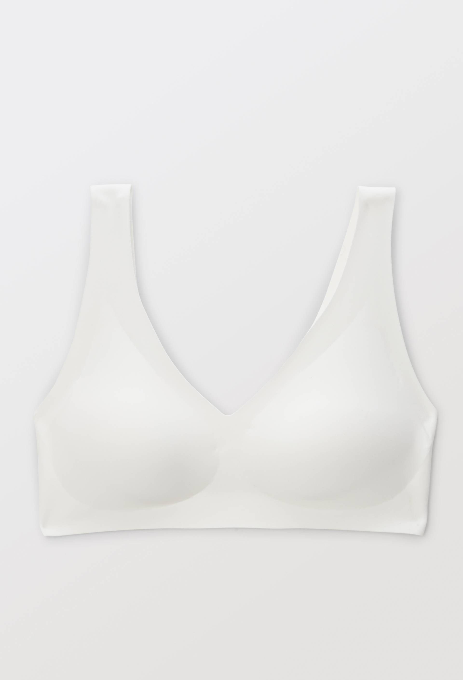 ZERO FEEL 2.0 BRALETTE, Blanc, large image number 0