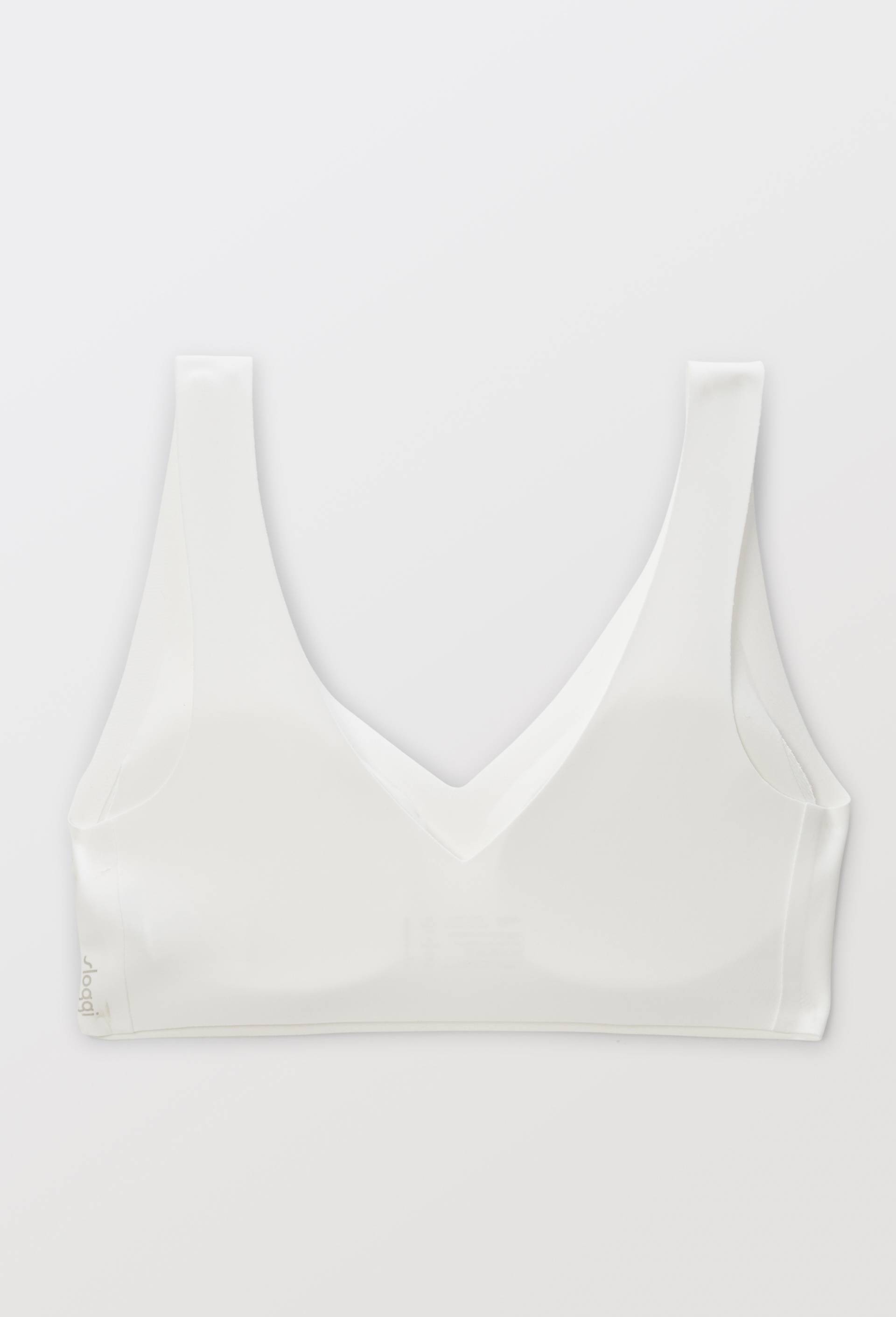 ZERO FEEL 2.0 BRALETTE, Blanc, large image number 1