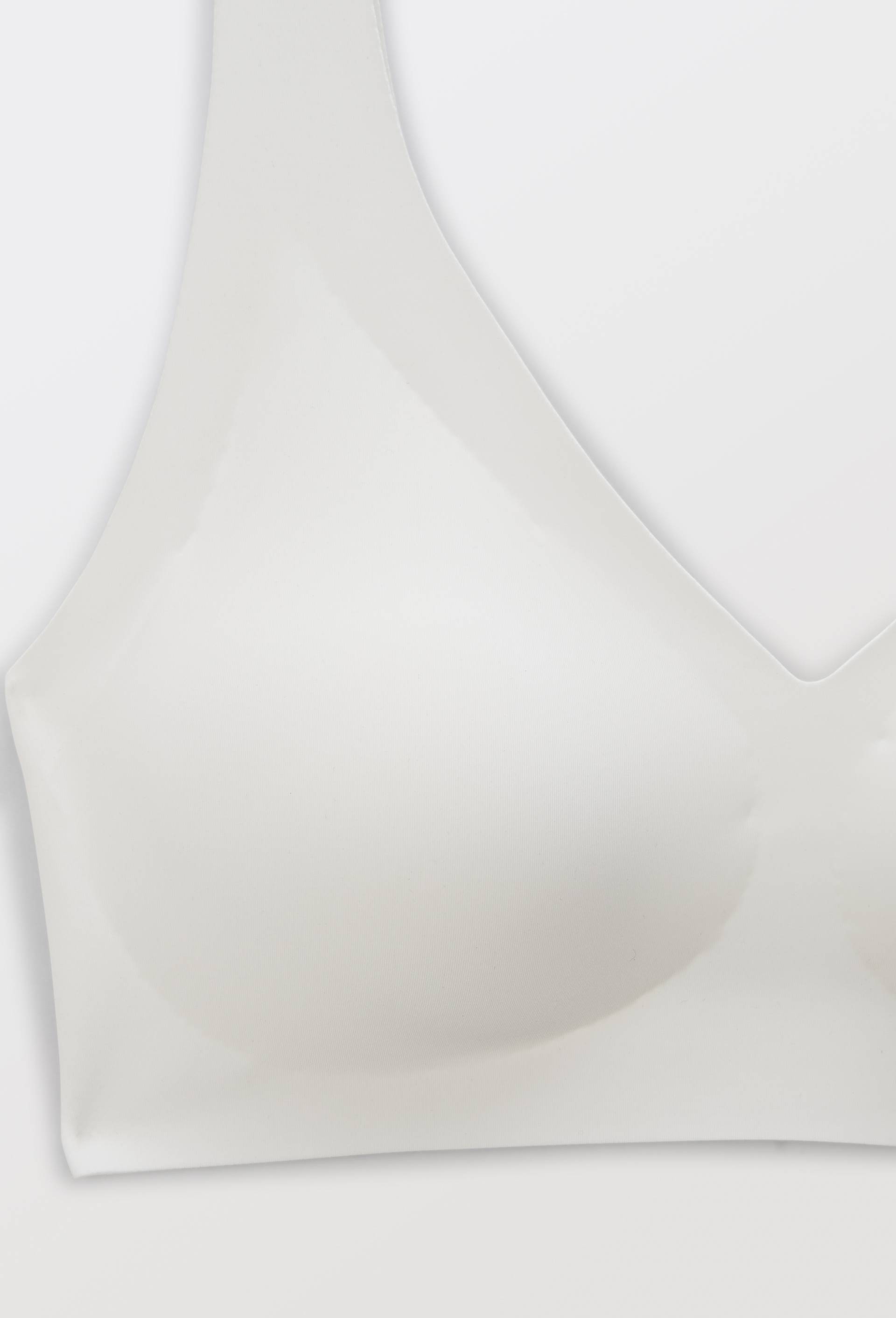 ZERO FEEL 2.0 BRALETTE, Blanc, large image number 2