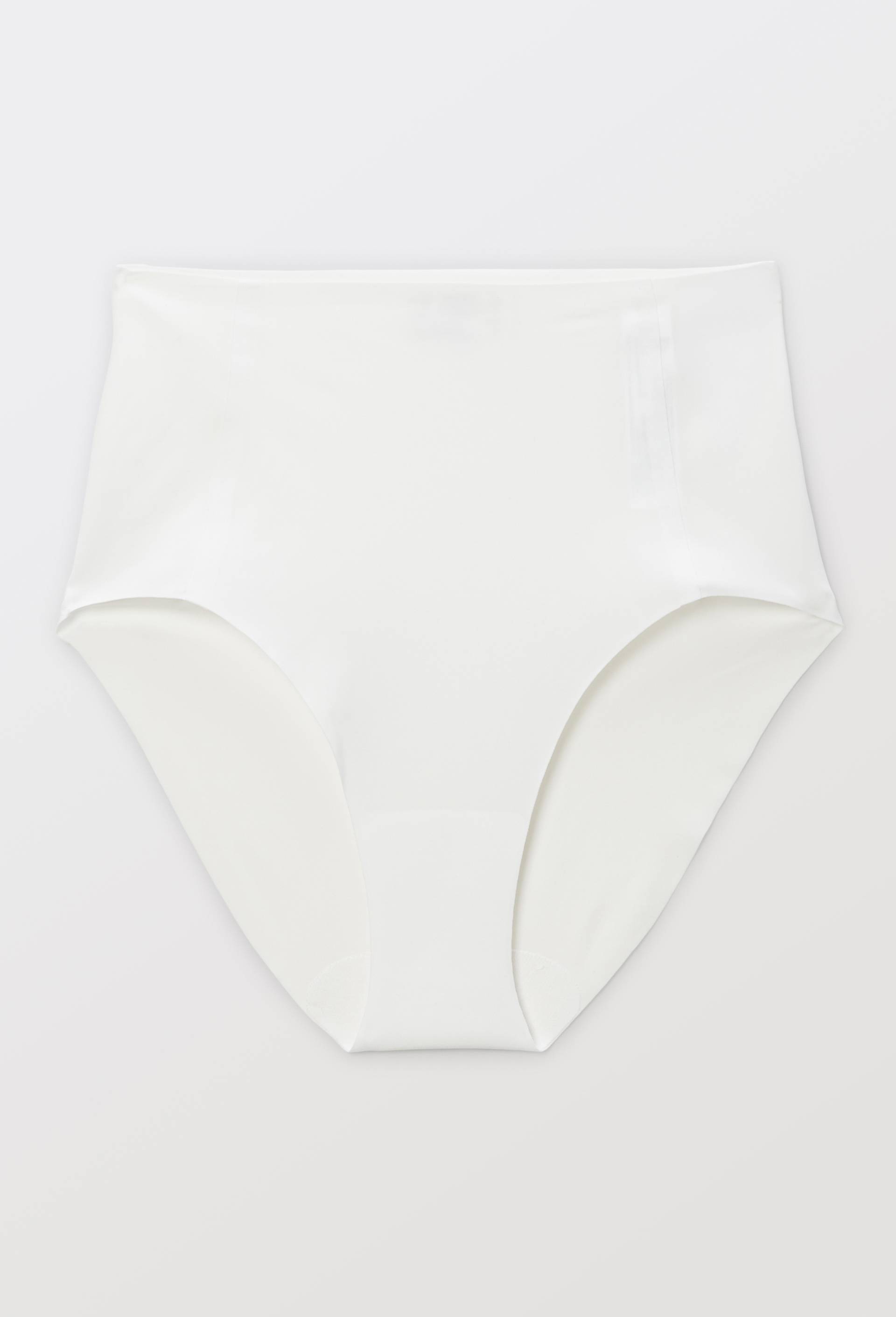CULOTTE TAILLE HAUTE ZERO FEEL 2.0, Blanc, swatch image