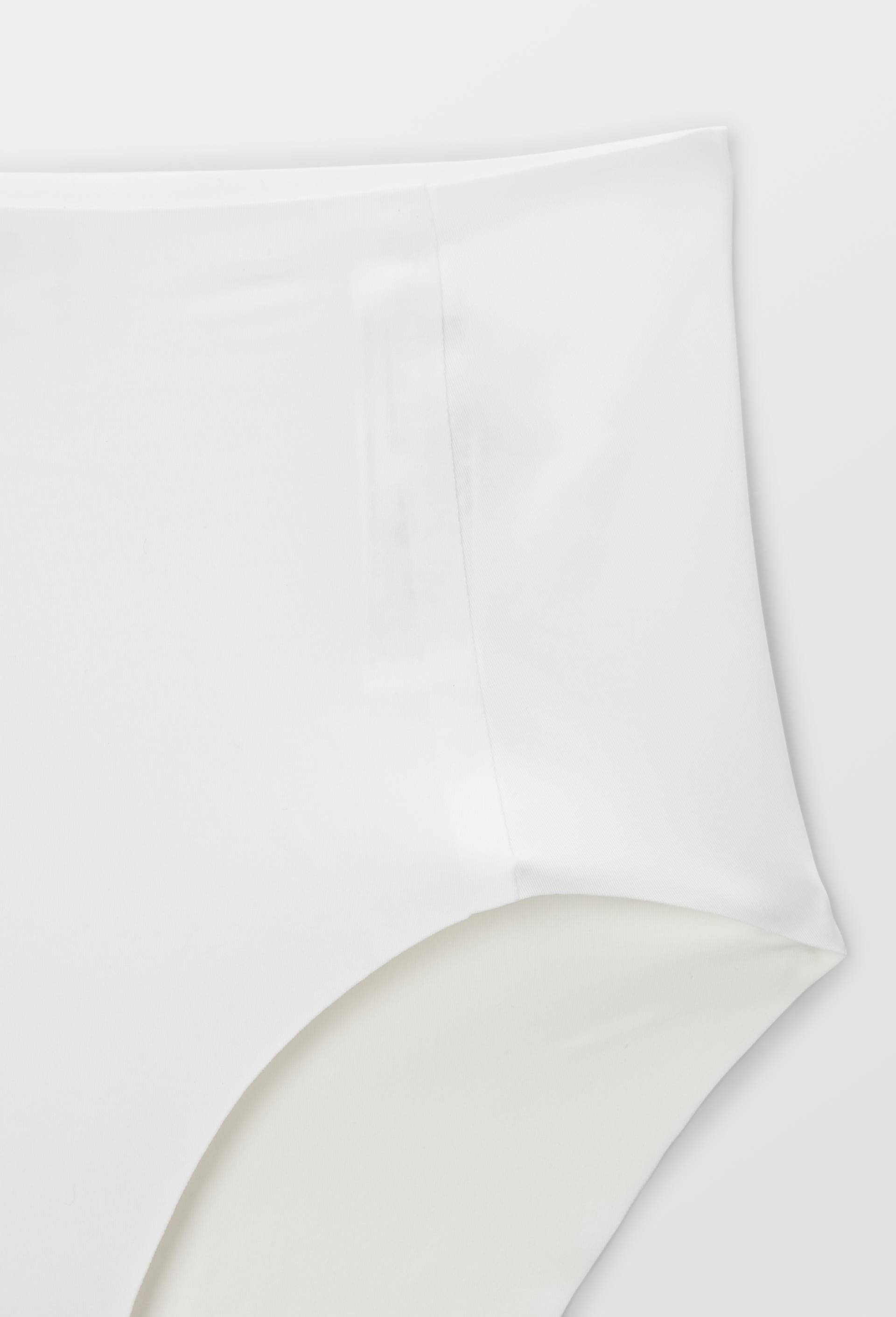 CULOTTE TAILLE HAUTE ZERO FEEL 2.0, Blanc, large image number 1.0