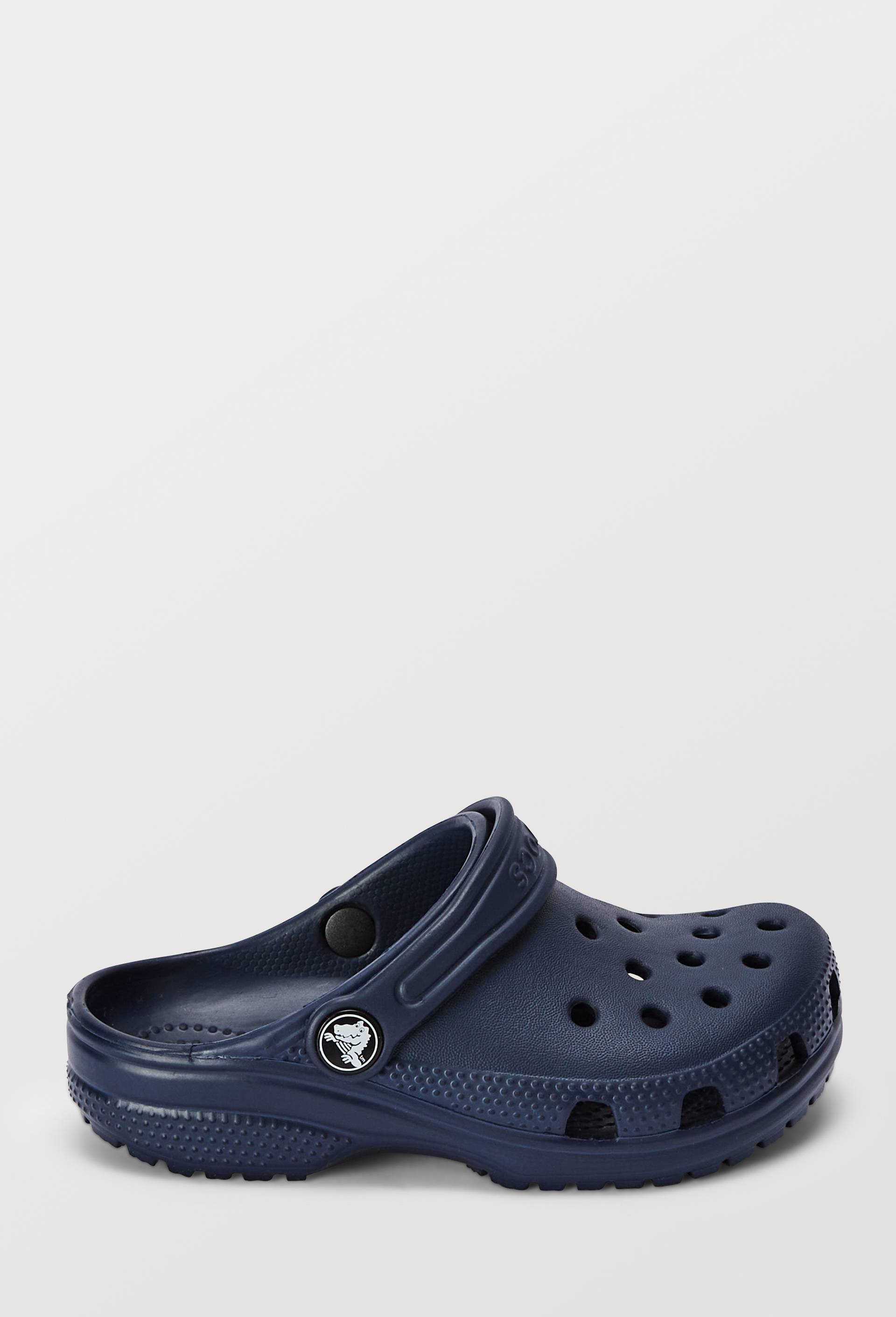 Chaussures Crocs enfant, Bleu fonc&eacute;, large image number 0.0