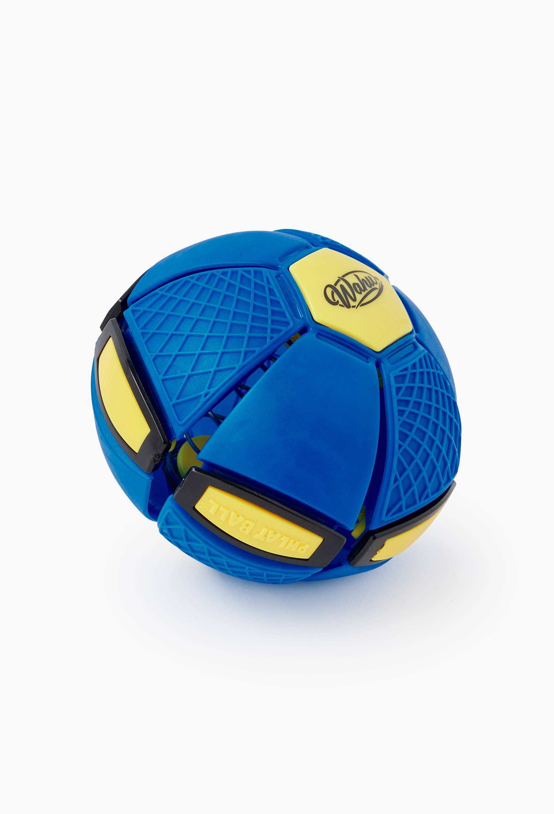 Wahu Phlat Ball Junior Bleu, Multicolore, large image number 1.0