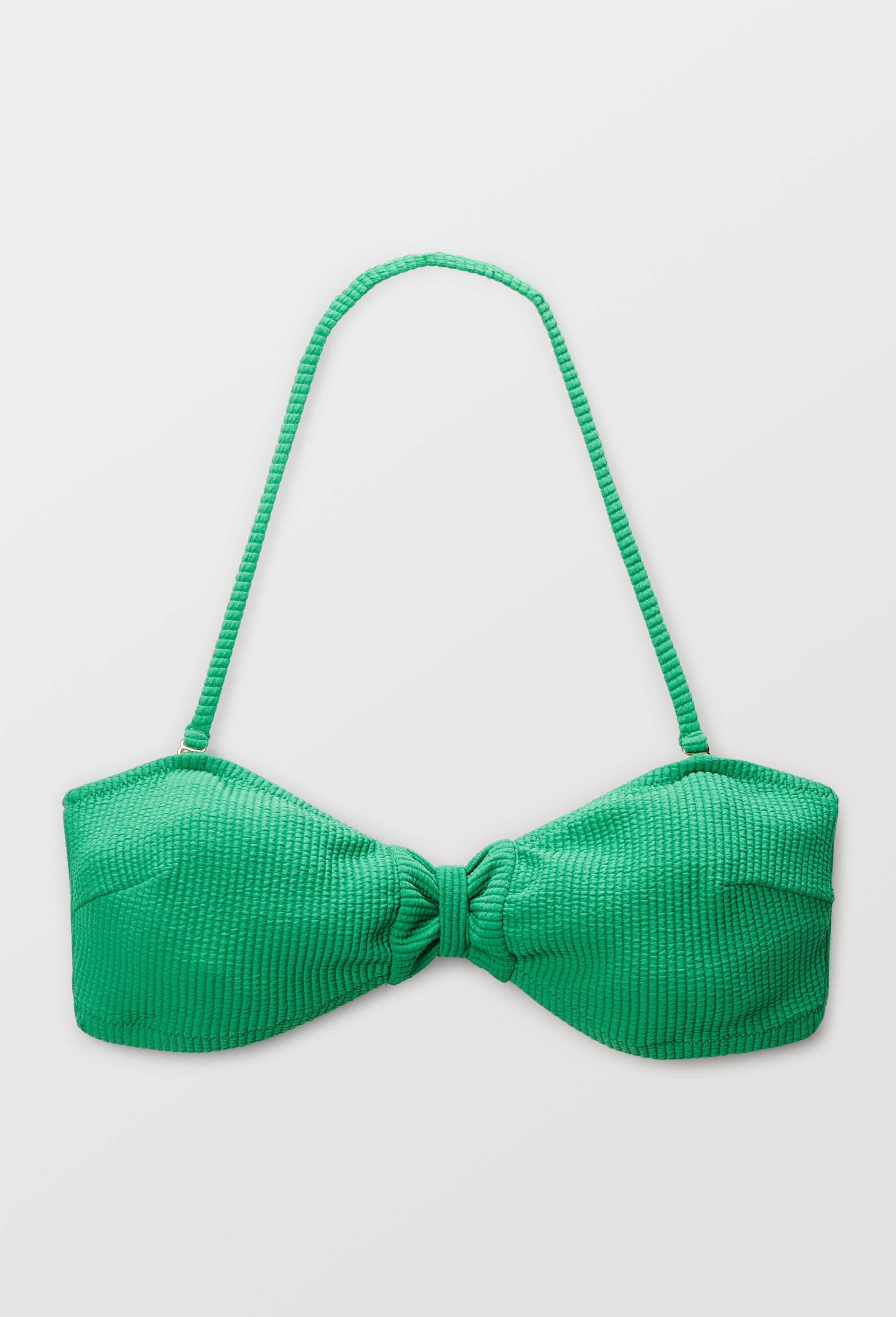 Haut de maillot de bain DIVINE, Vert, large image number 2