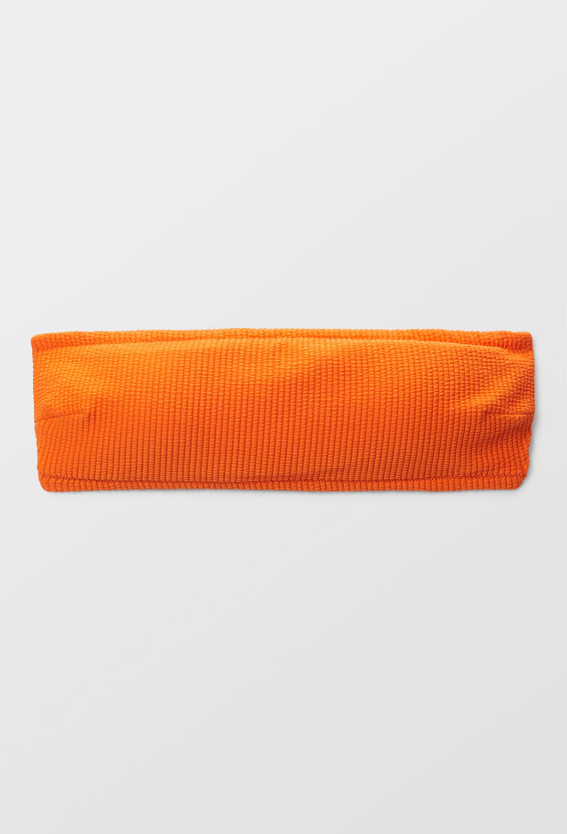 Haut de maillot de bain DIVINE, Orange, large image number 2