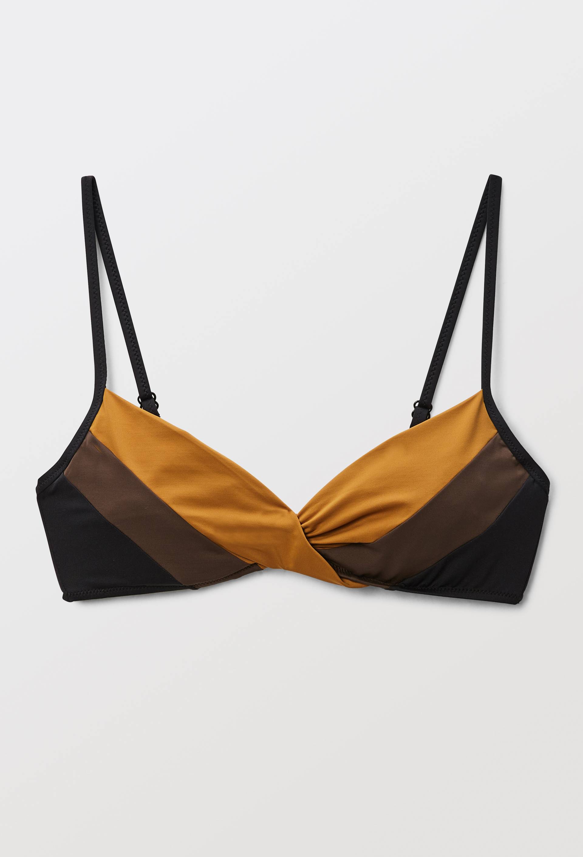 Haut de maillot de bain AGATHE, Noir, large image number 3.0