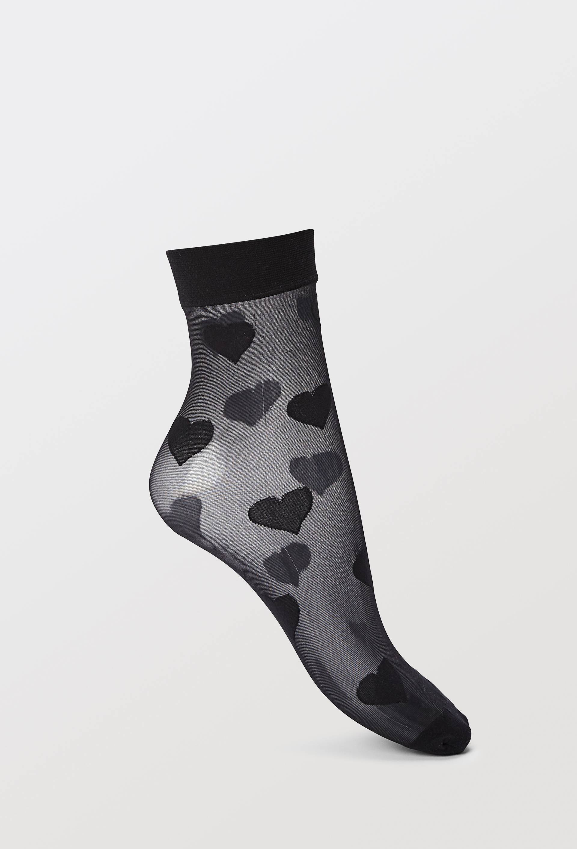 Paires de socquettes voile fantaisie STYLE - DIM - Modalova