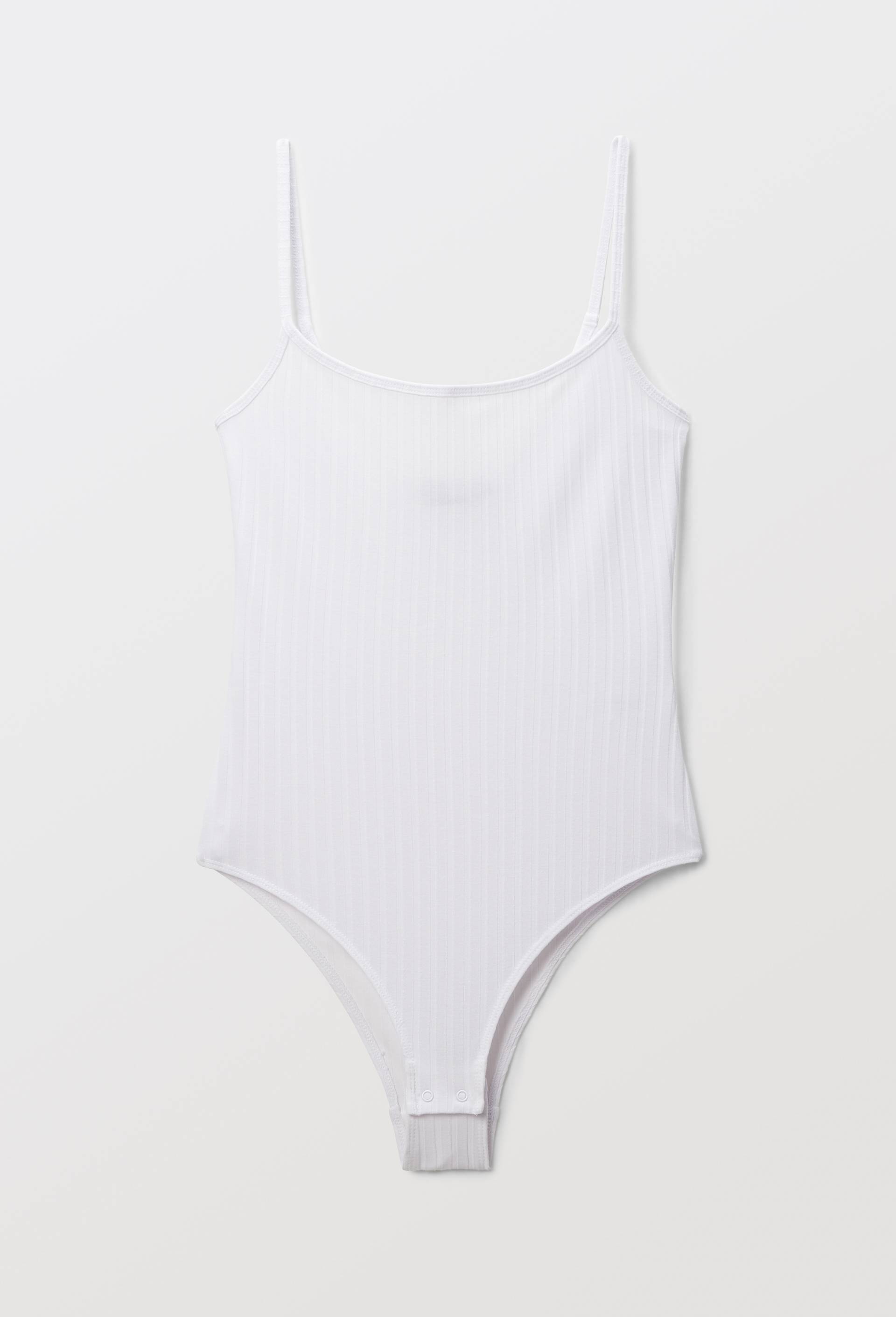 Body à Bretelles Avec Bordure En Dentelle – Élégance Et Confort