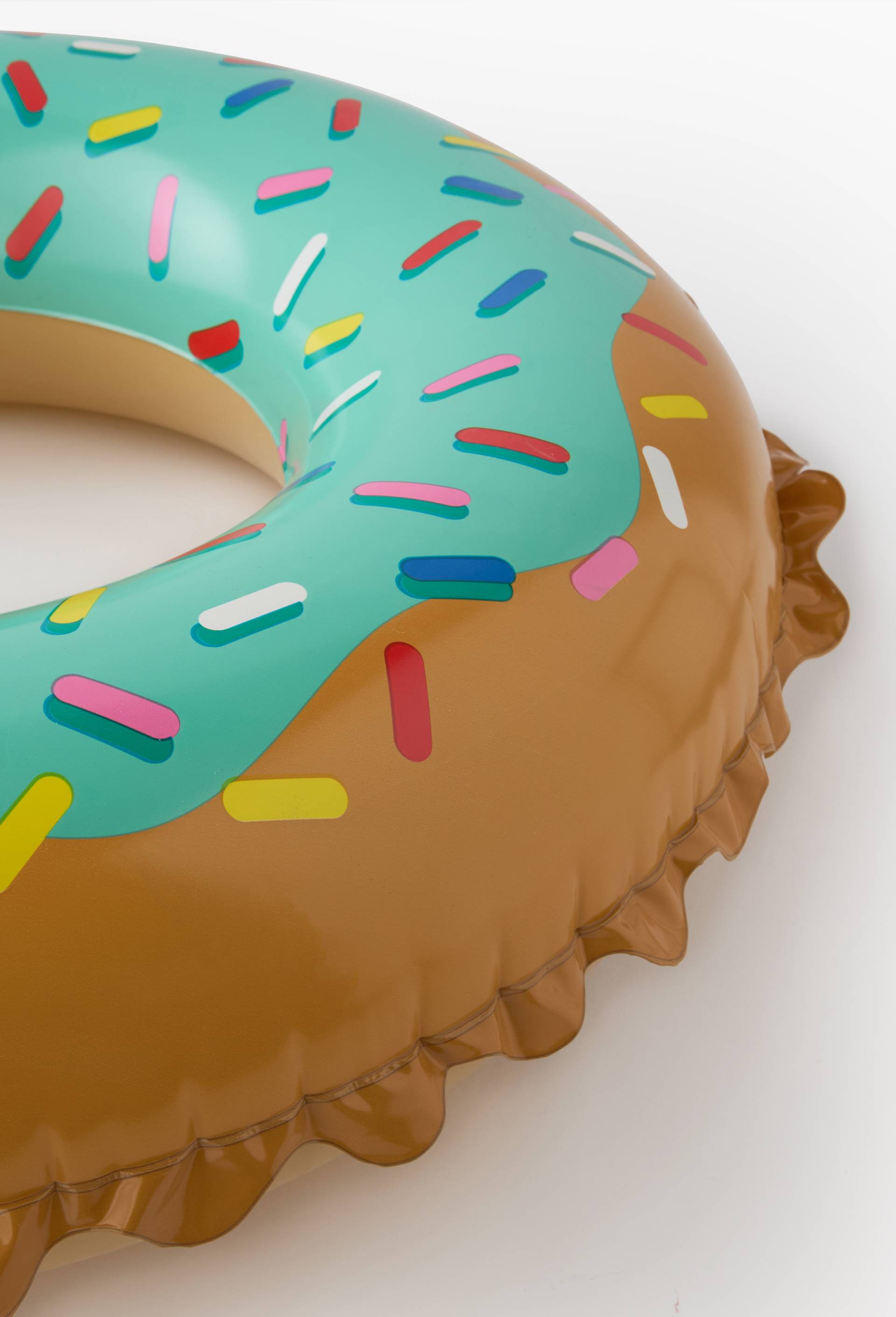 BOUEE RONDE DONUT 91 CM, Multicolore, large image number 1.0