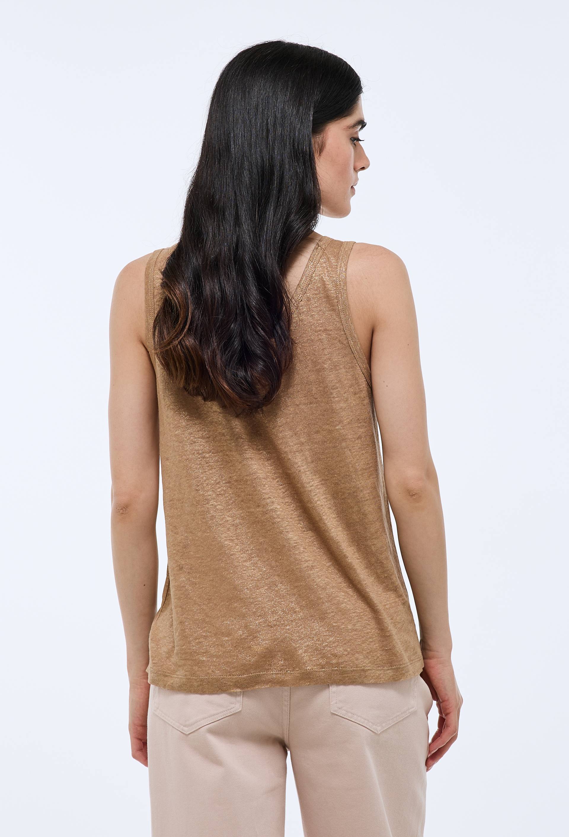 Miniature Audi RS 6 Avant 2019 - Marron Métallisé - Échelle 1:43 - Minichamps - Modèle Statique En Métal