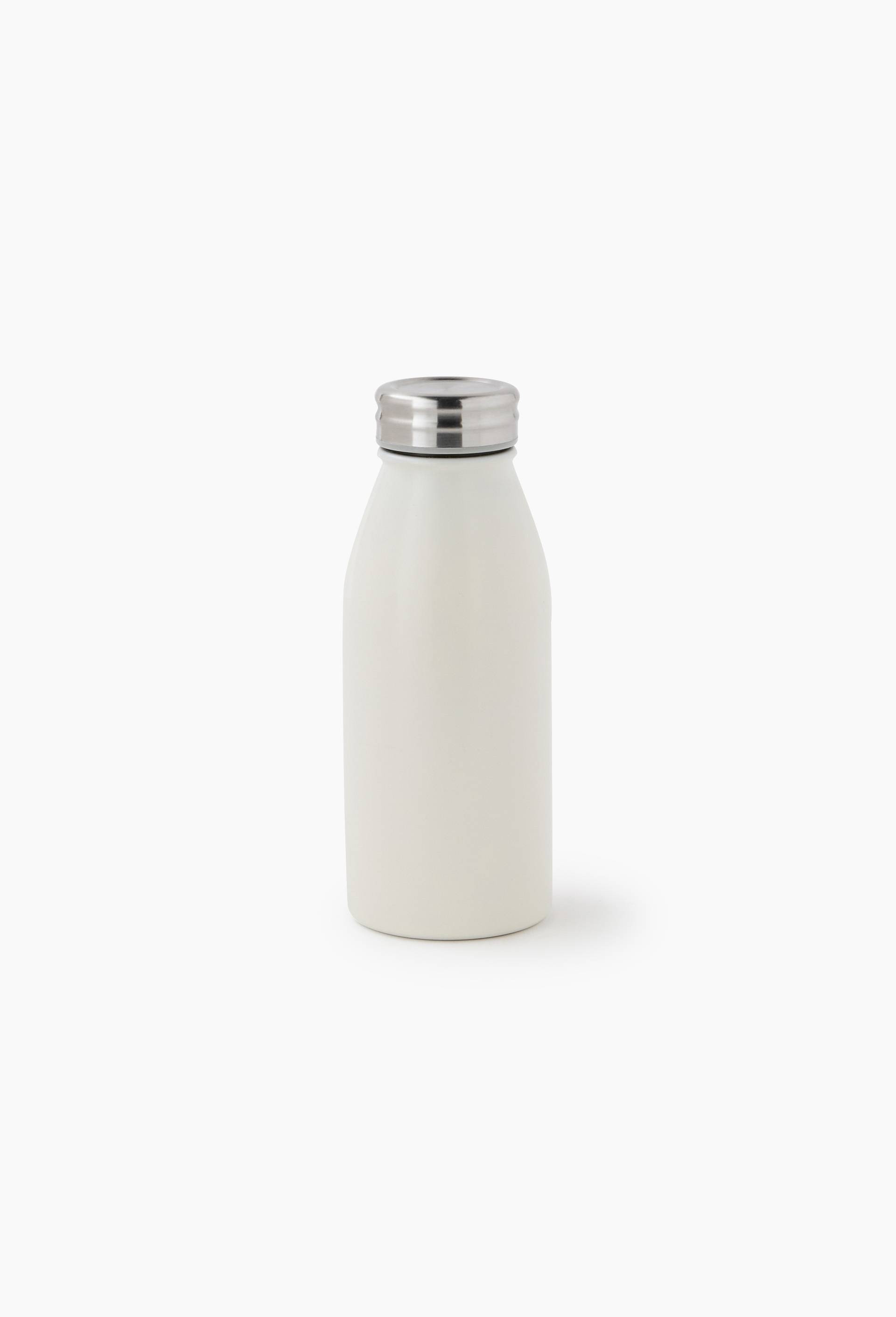 Bouteille isotherme, 350ml, Ecru, swatch image