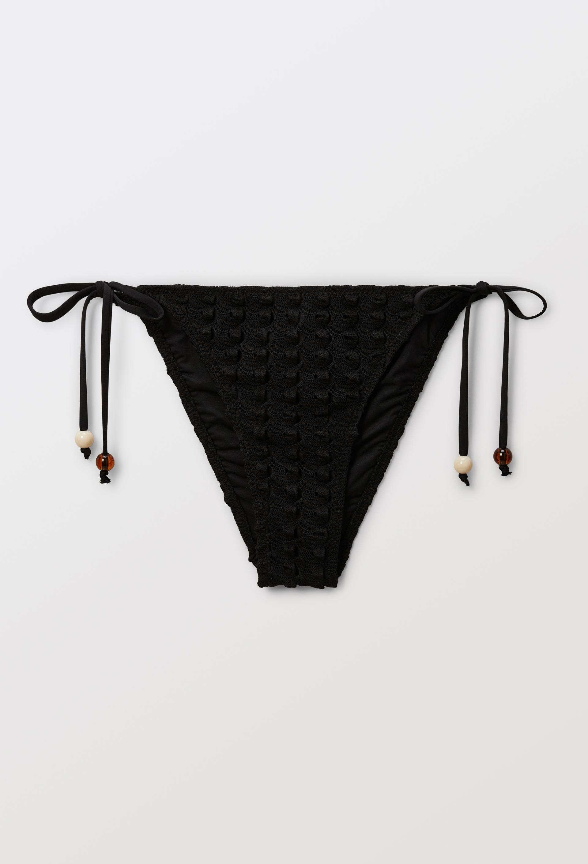 Bas de maillot de bain AGNES, Noir, large image number 2