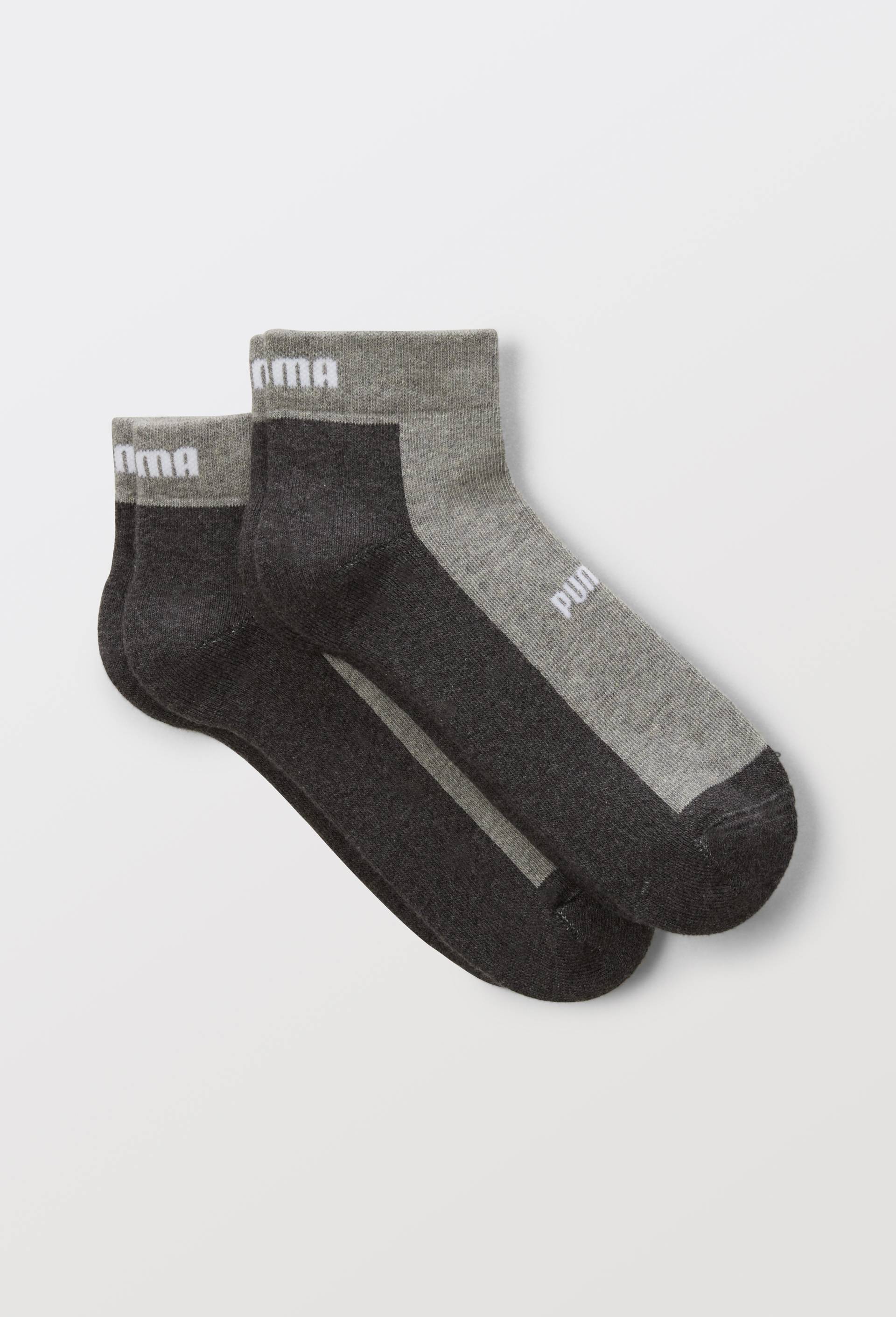 Lot de 2 socquettes PUMA, Gris, large image number 0