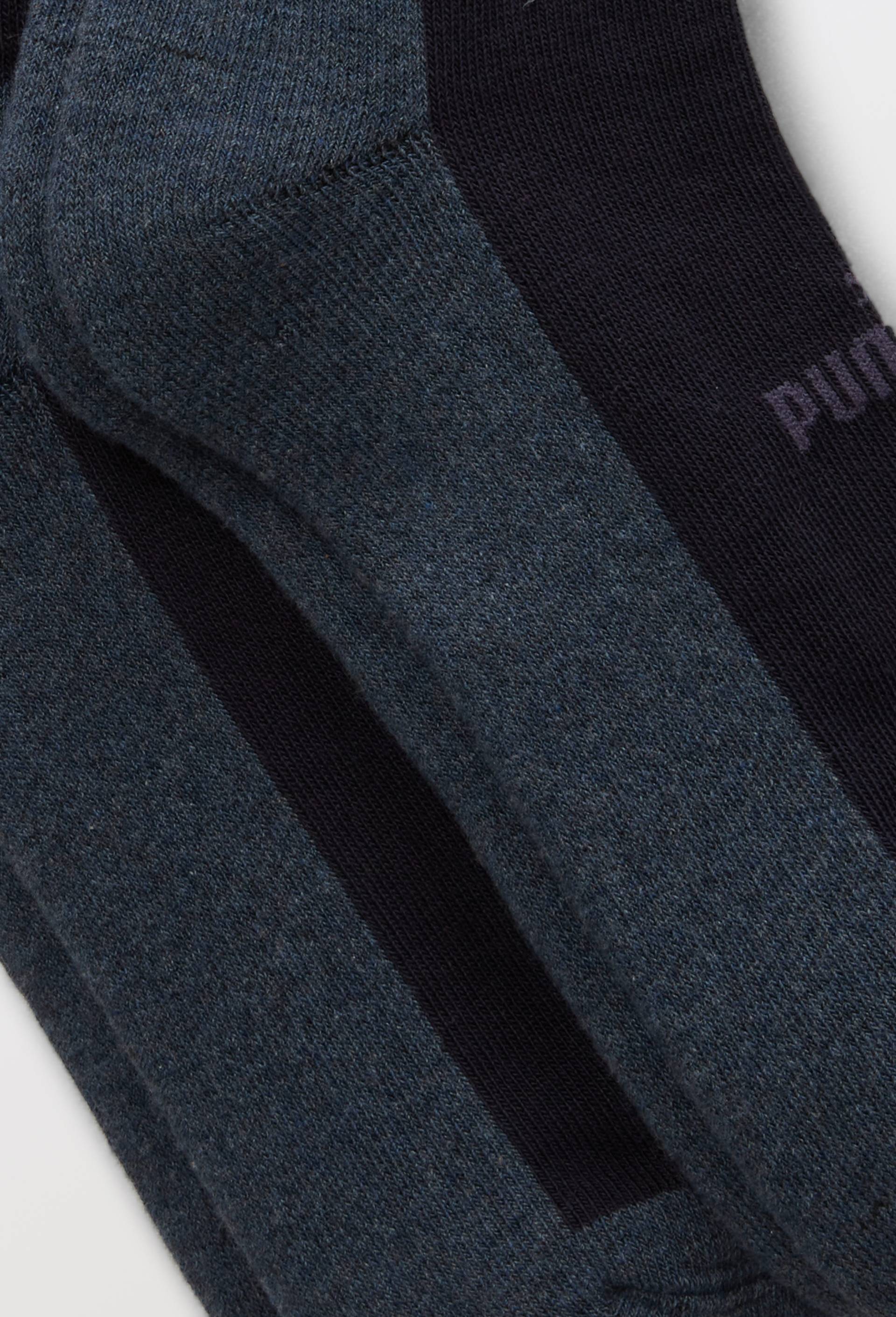 Lot de 2 socquettes PUMA, Bleu fonc&eacute;, large image number 1