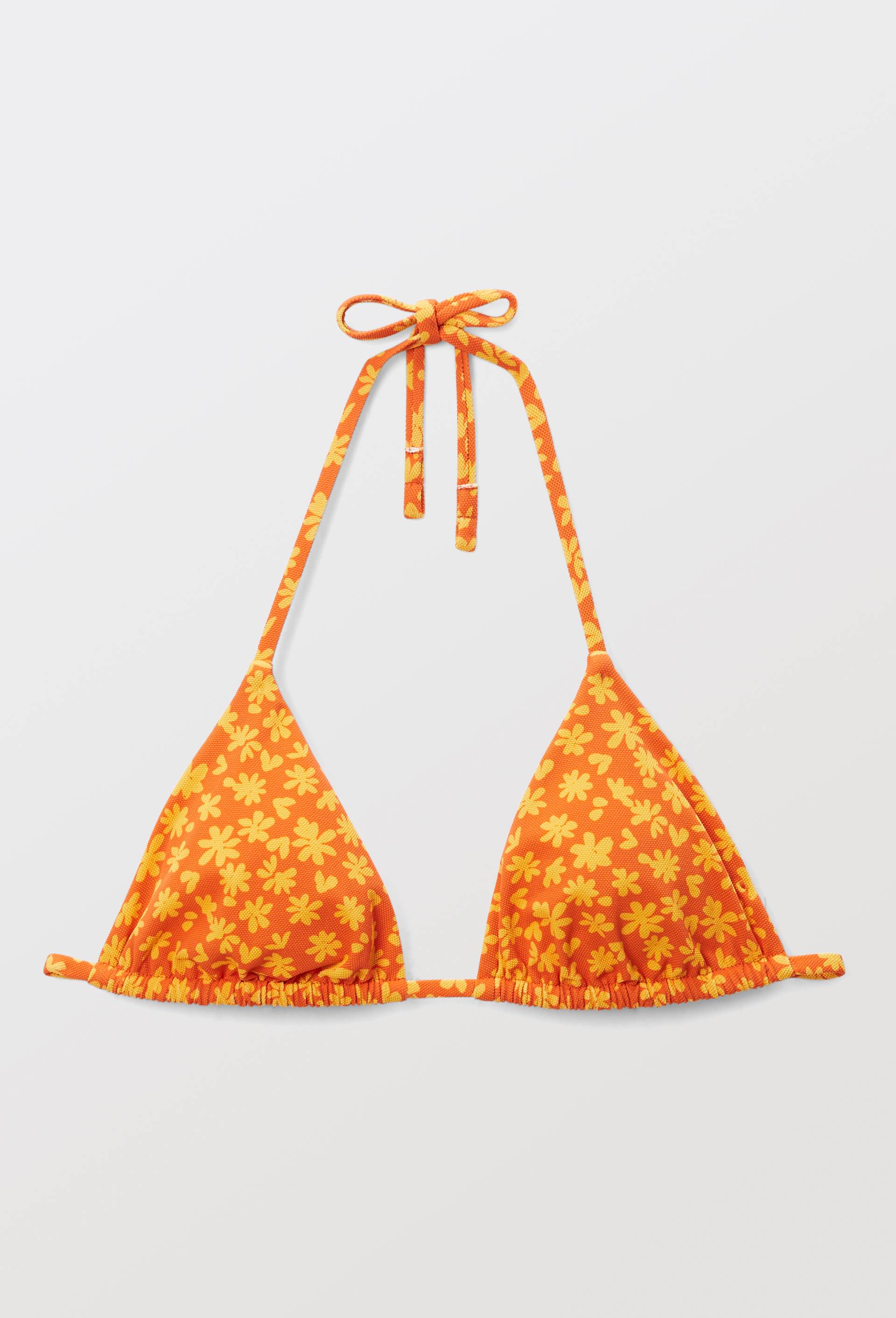 Haut de maillot de bain PIA, Orange, large image number 3