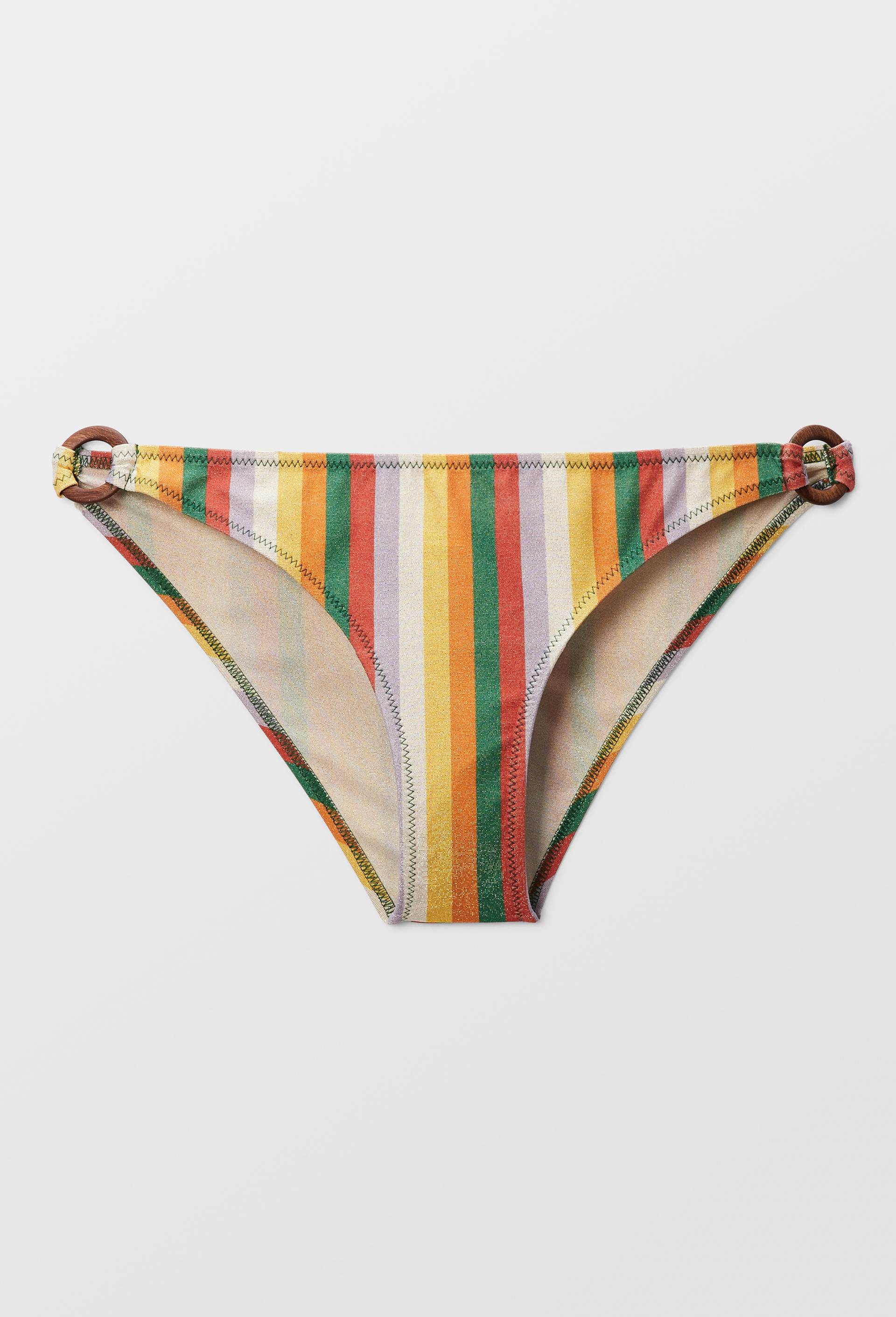 Bas de maillot de bain BARBADE, Orange, large image number 2