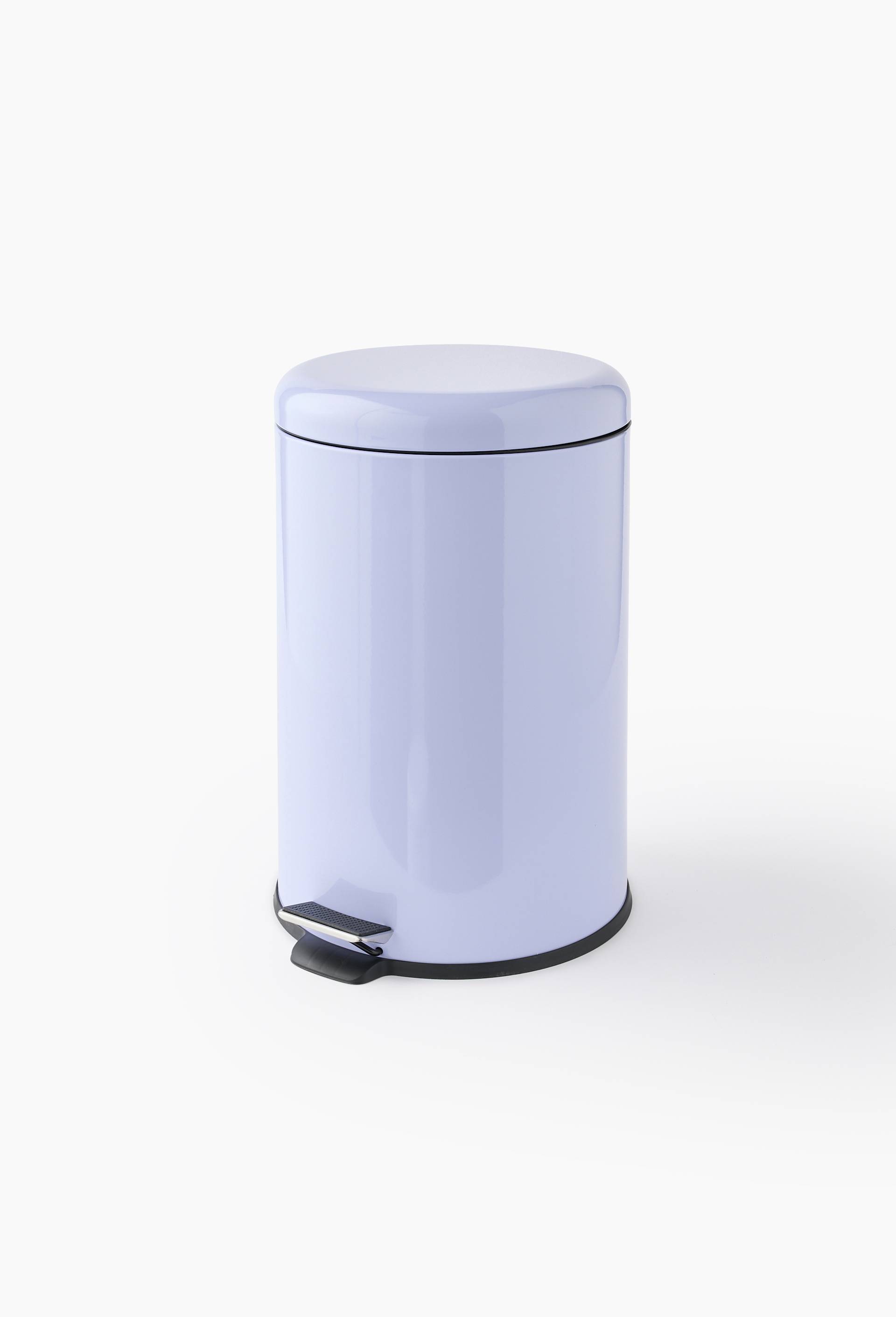 Poubelle, 20L, Violet clair, large image number 0