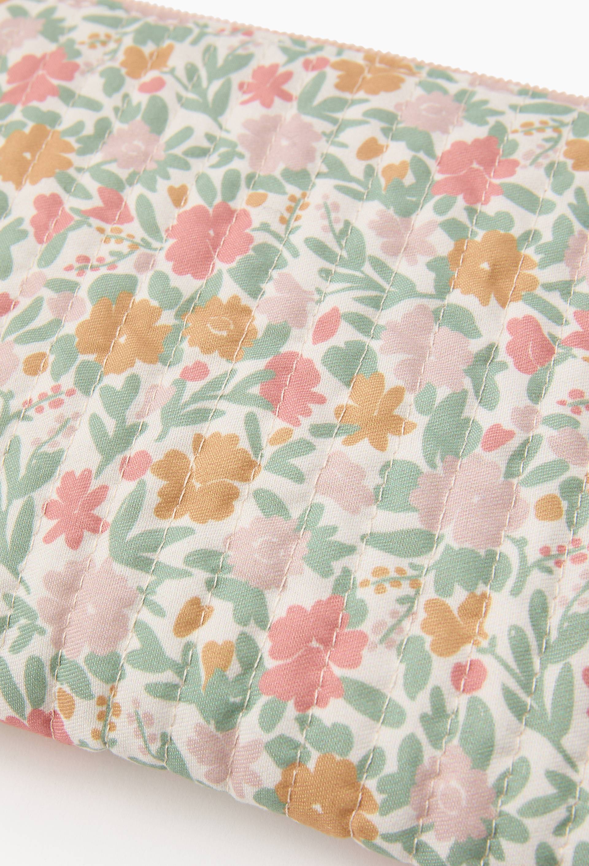 Trousse plate fleurs, Rose, large image number 1