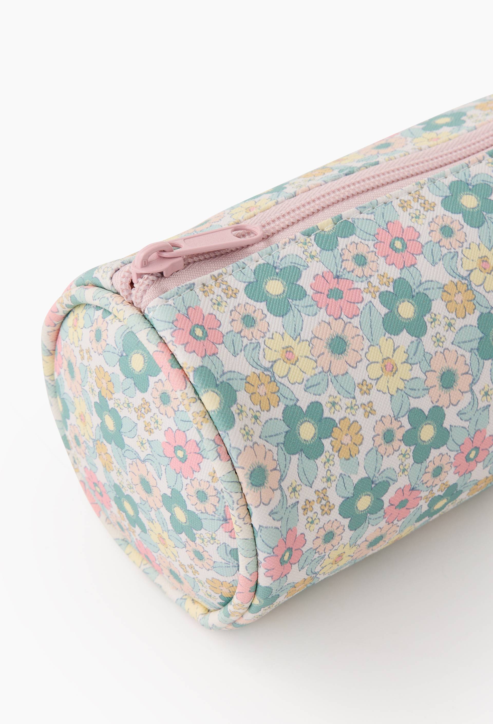 Trousse ronde, Vert, large image number 1