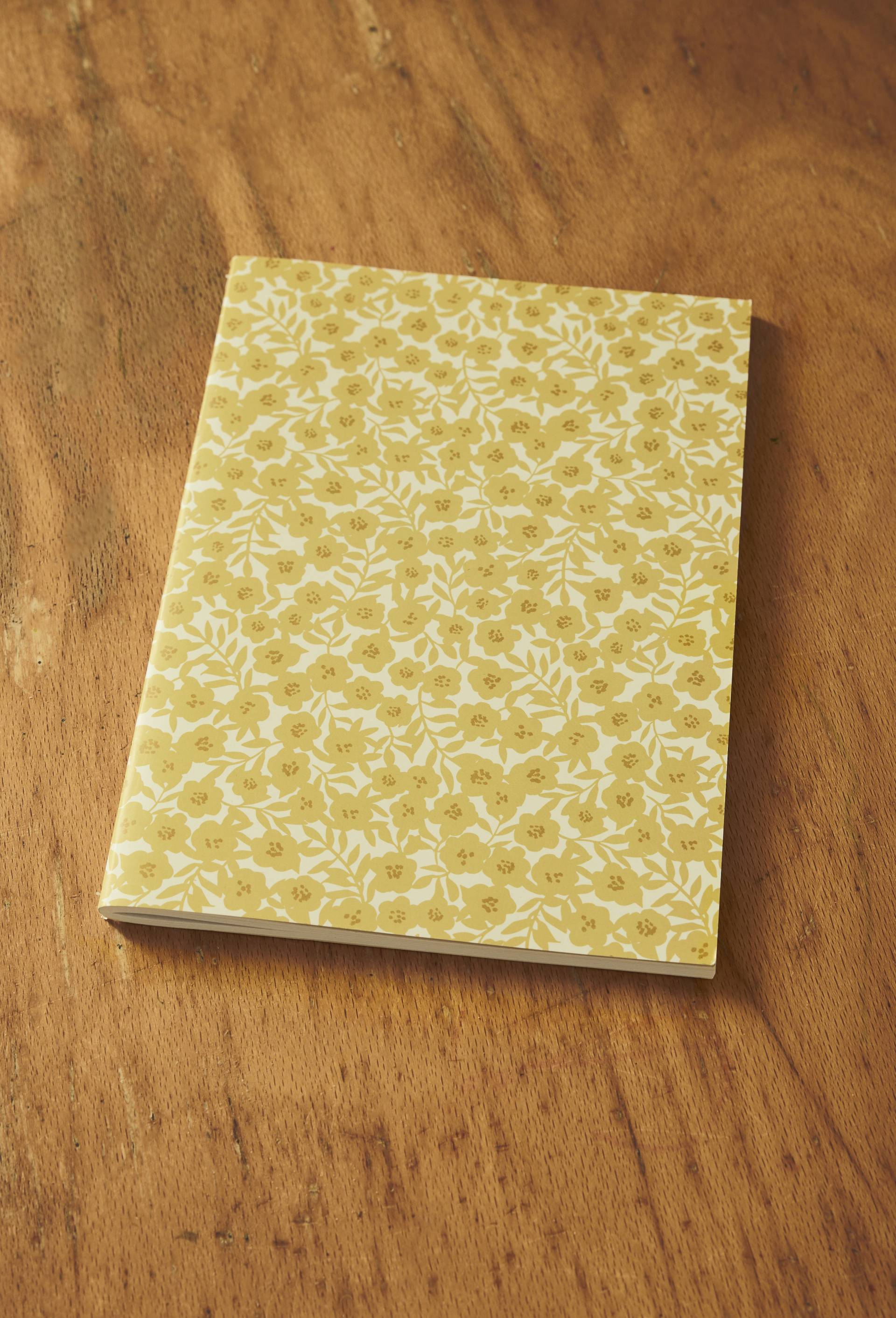 Carnet A5, Jaune clair, large image number 0