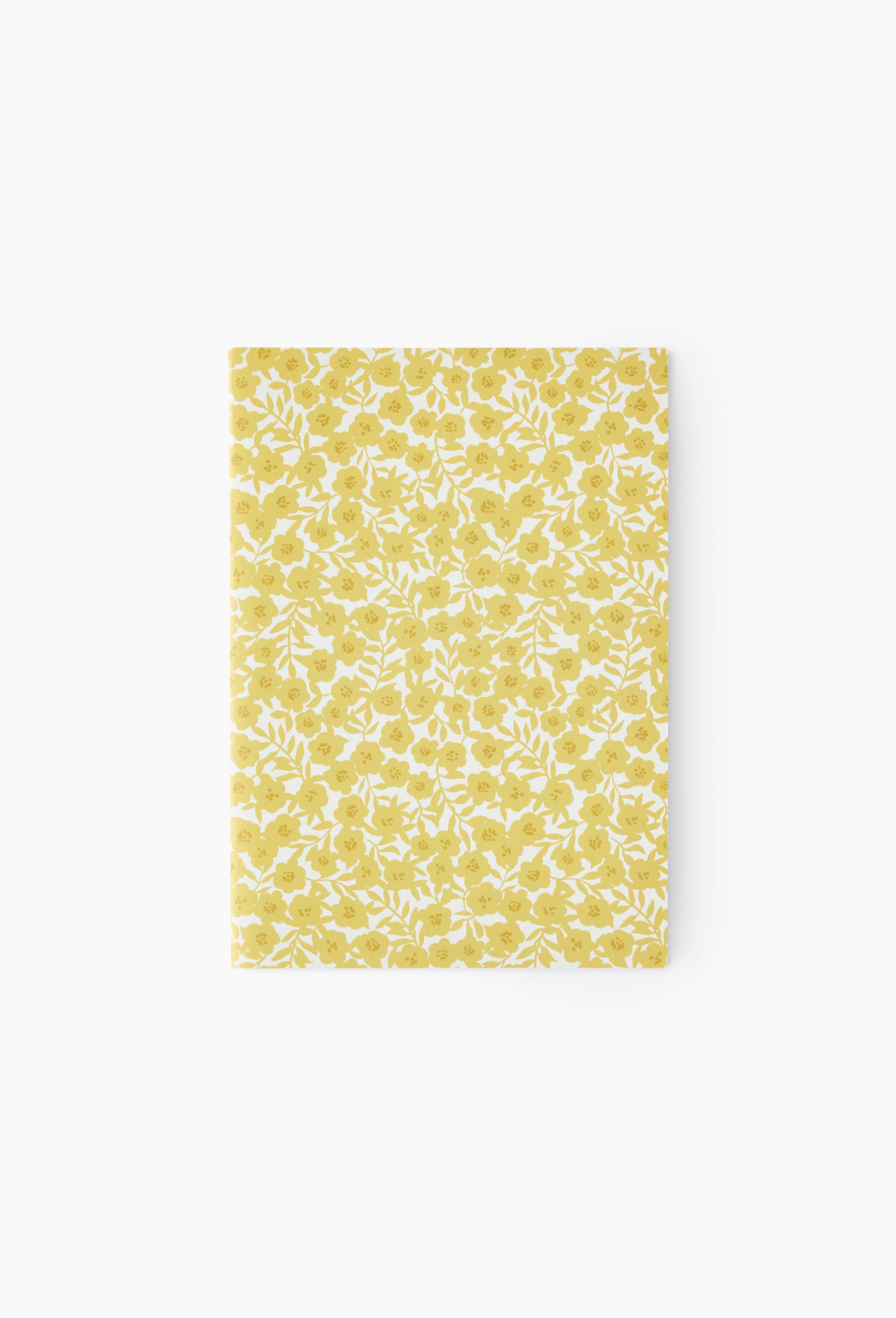 Carnet A5, Jaune clair, large image number 1