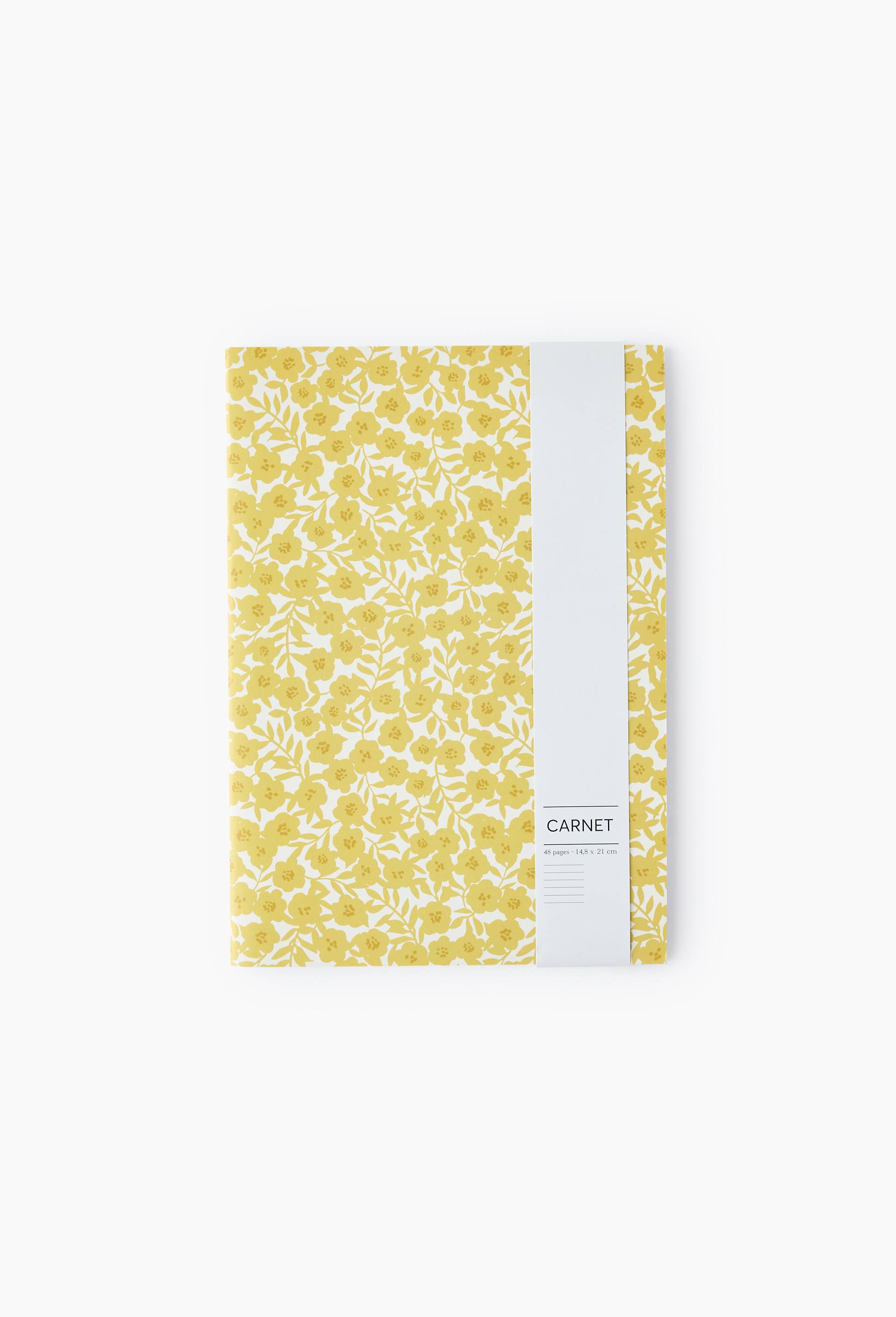Carnet A5, Jaune clair, large image number 3.0