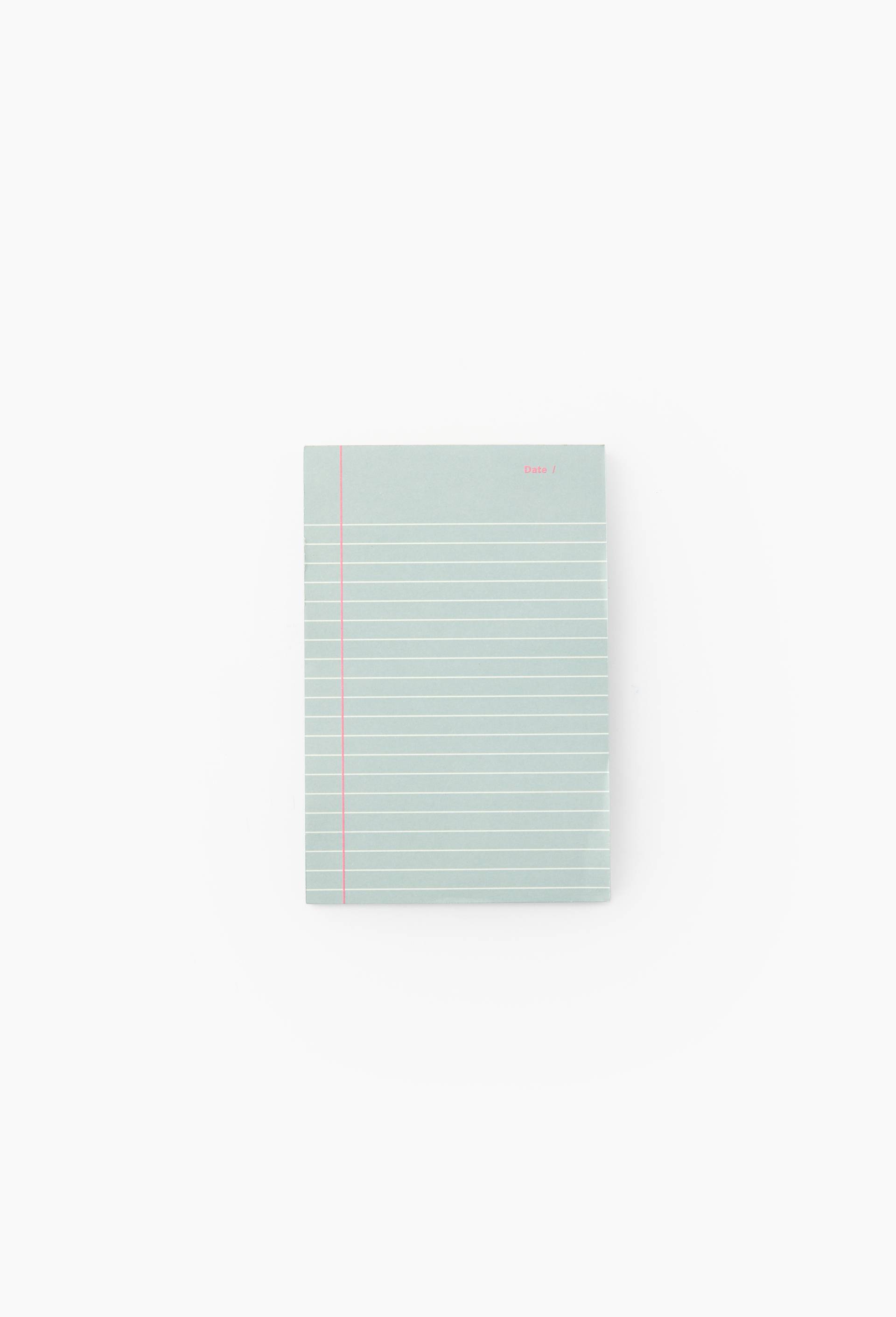 Bloc To-Do, Vert clair, large image number 0.0