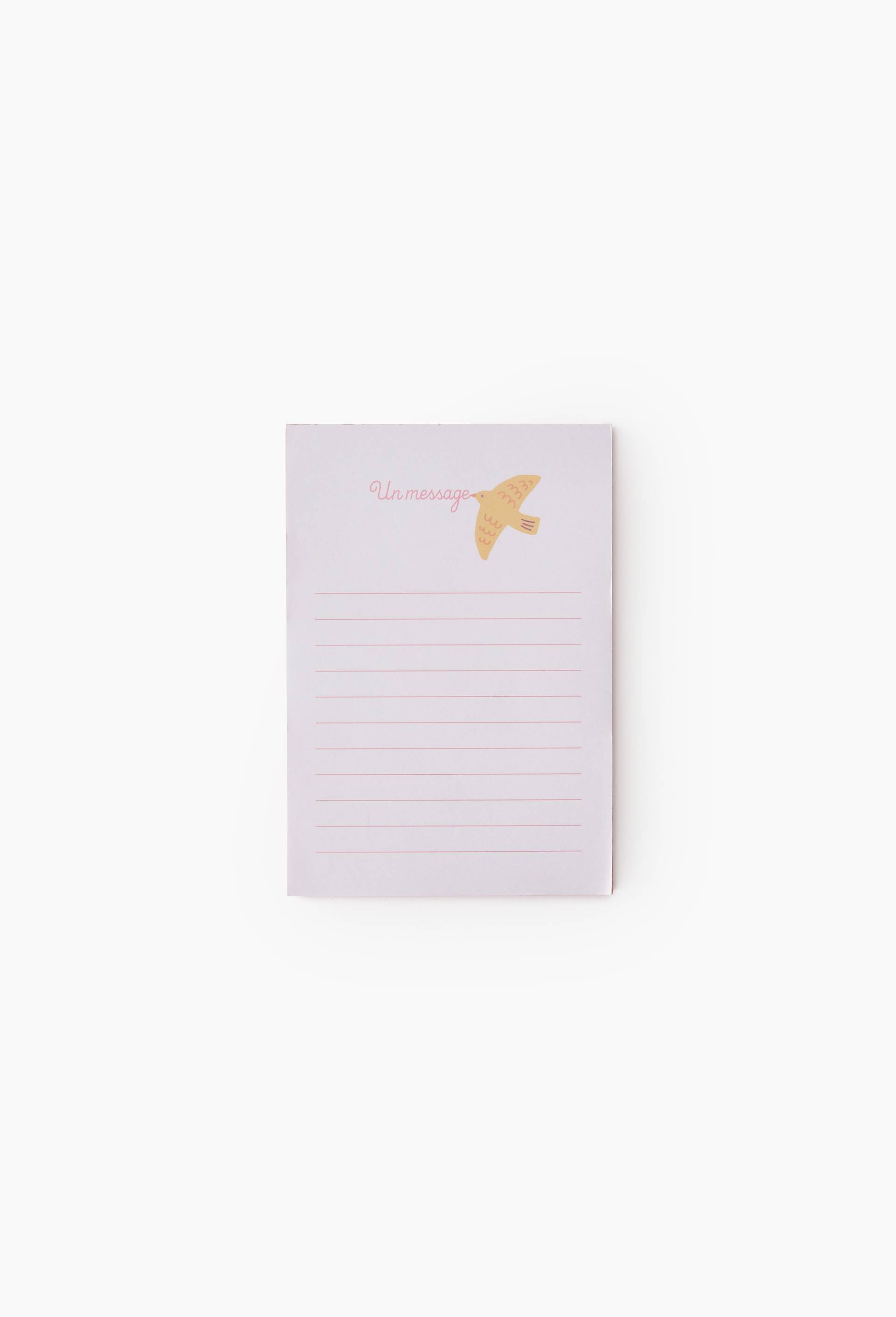 Carnet de notes, Rose, large image number 0.0
