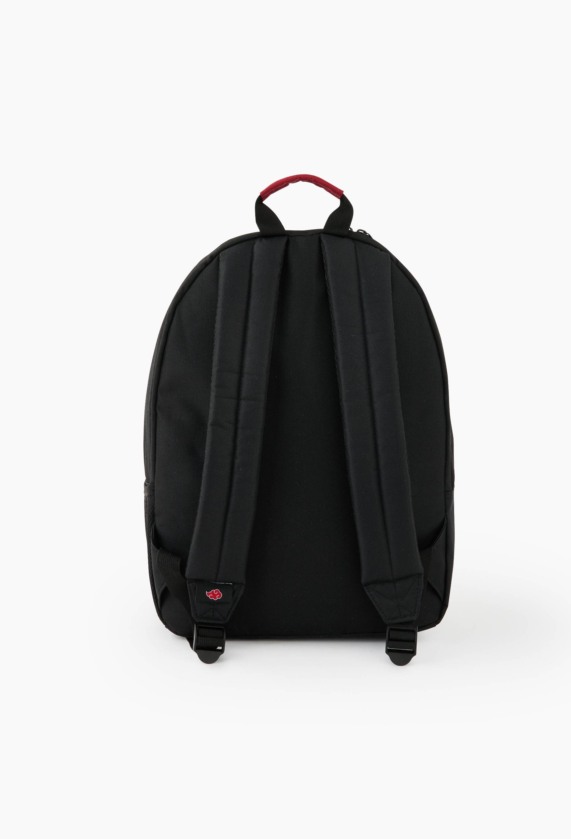 Sac &agrave; dos Naruto, Noir, large image number 1