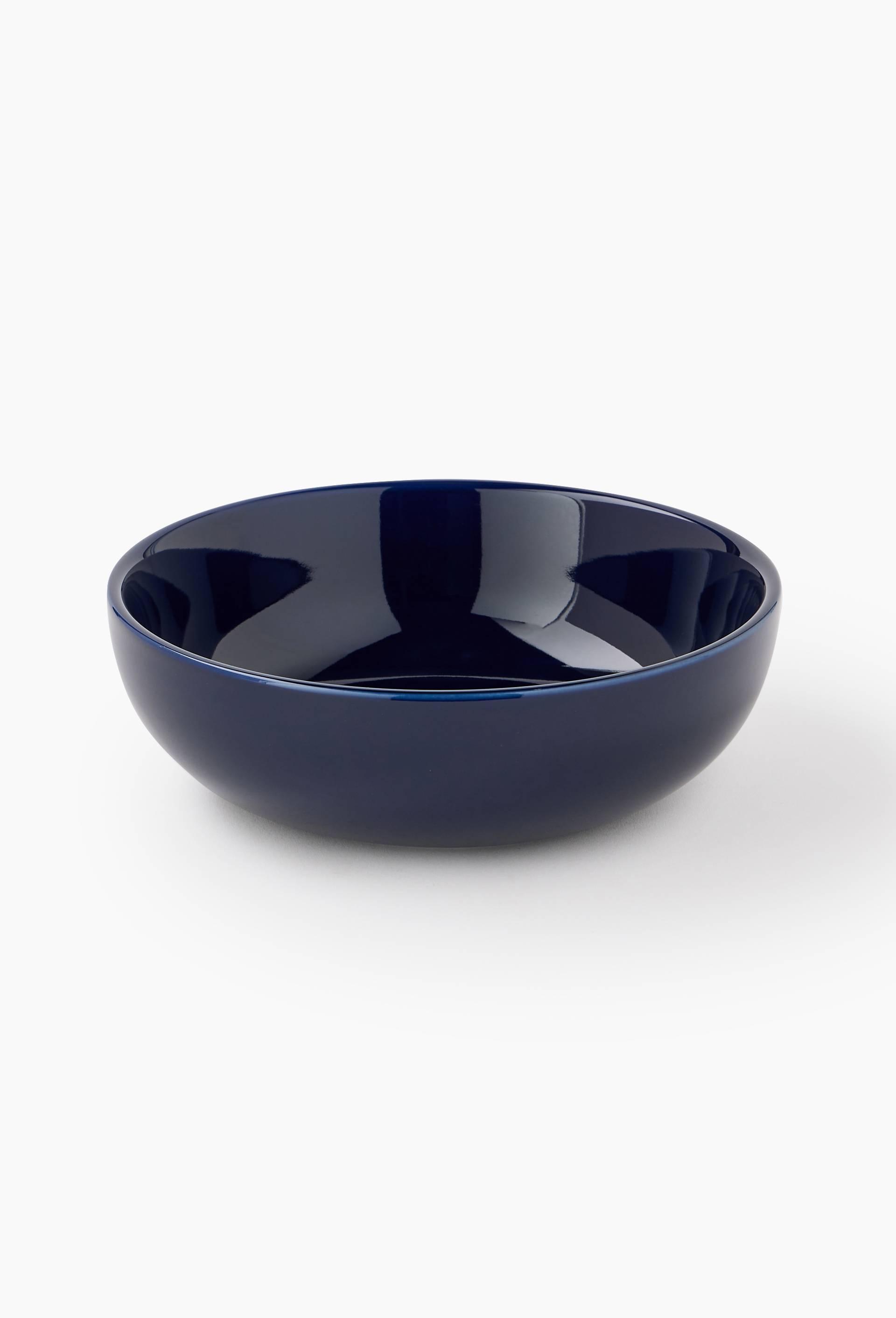 Saladier, 21cm, Bleu fonc&eacute;, large image number 0