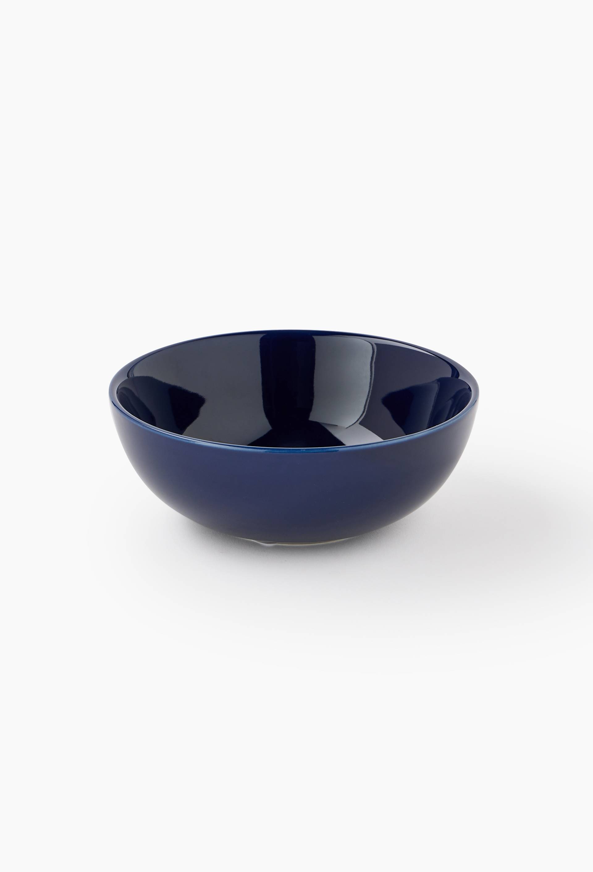 Bol, 16cm, Bleu fonc&eacute;, large image number 0