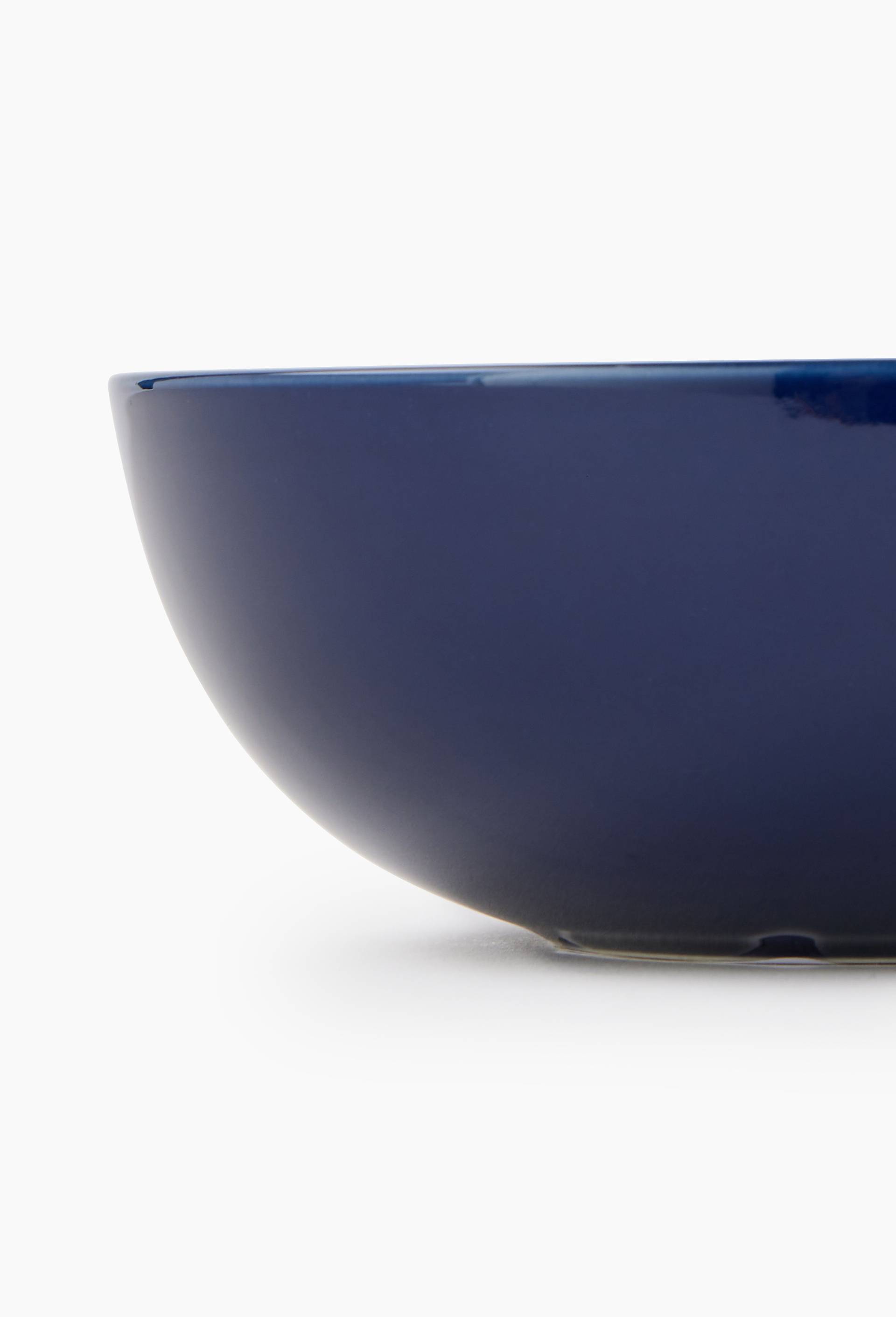 Bol, 16cm, Bleu fonc&eacute;, large image number 1