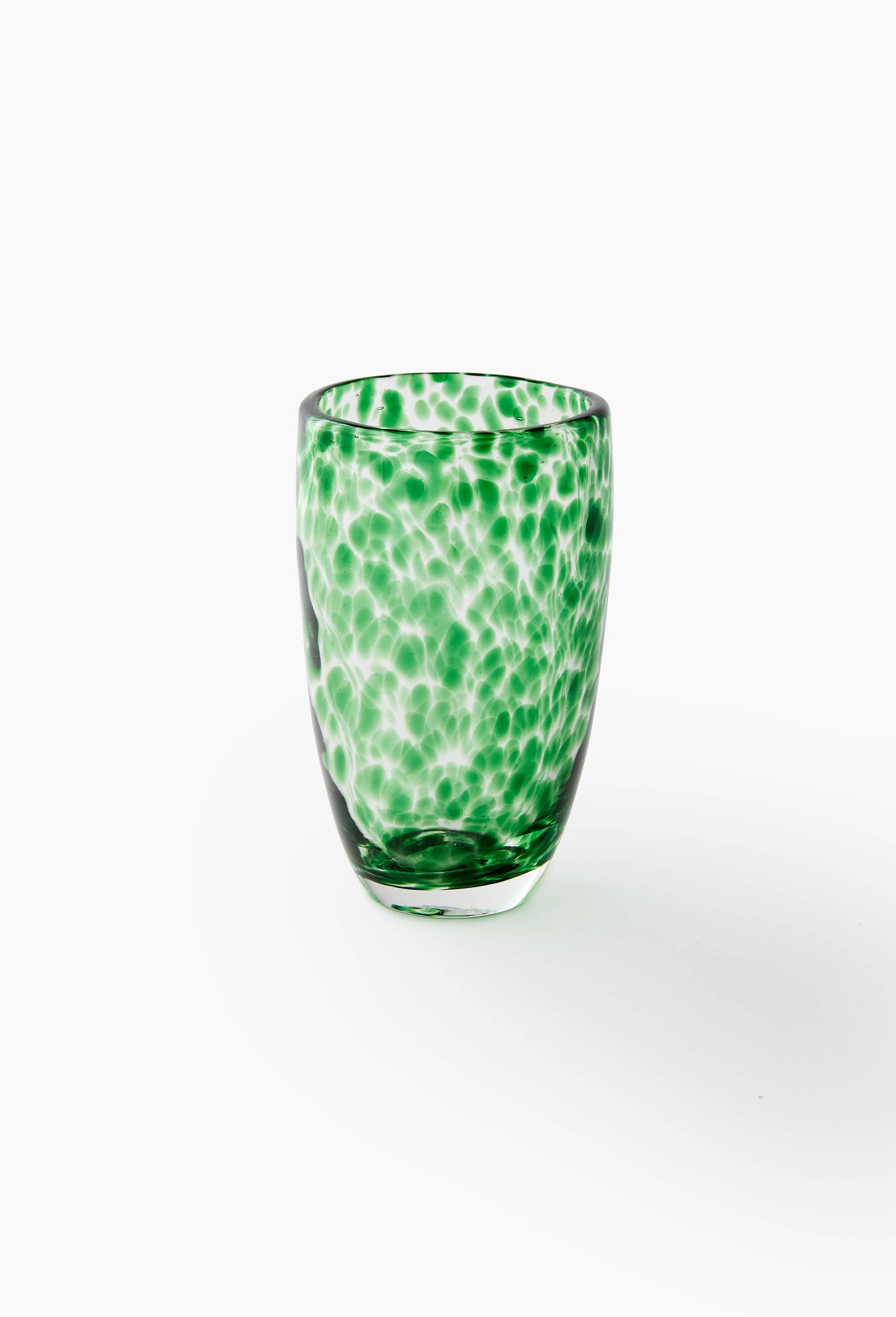 Gobelet finition tachet&eacute;e, 55cl, Vert, large image number 0.0