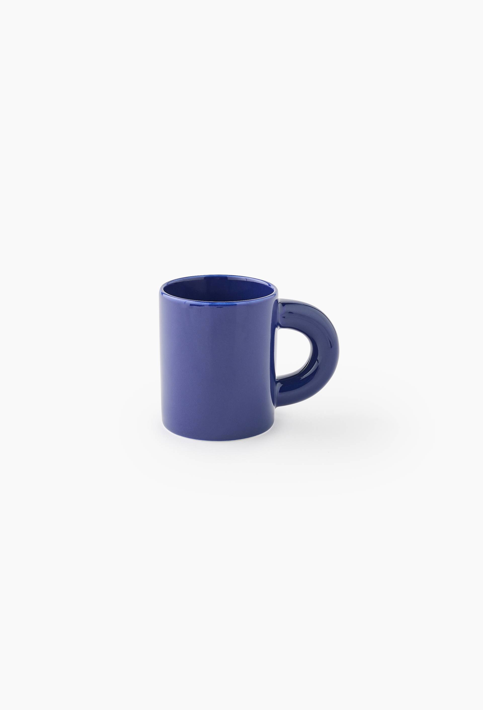 Mug, 35cl, Bleu, large image number 0