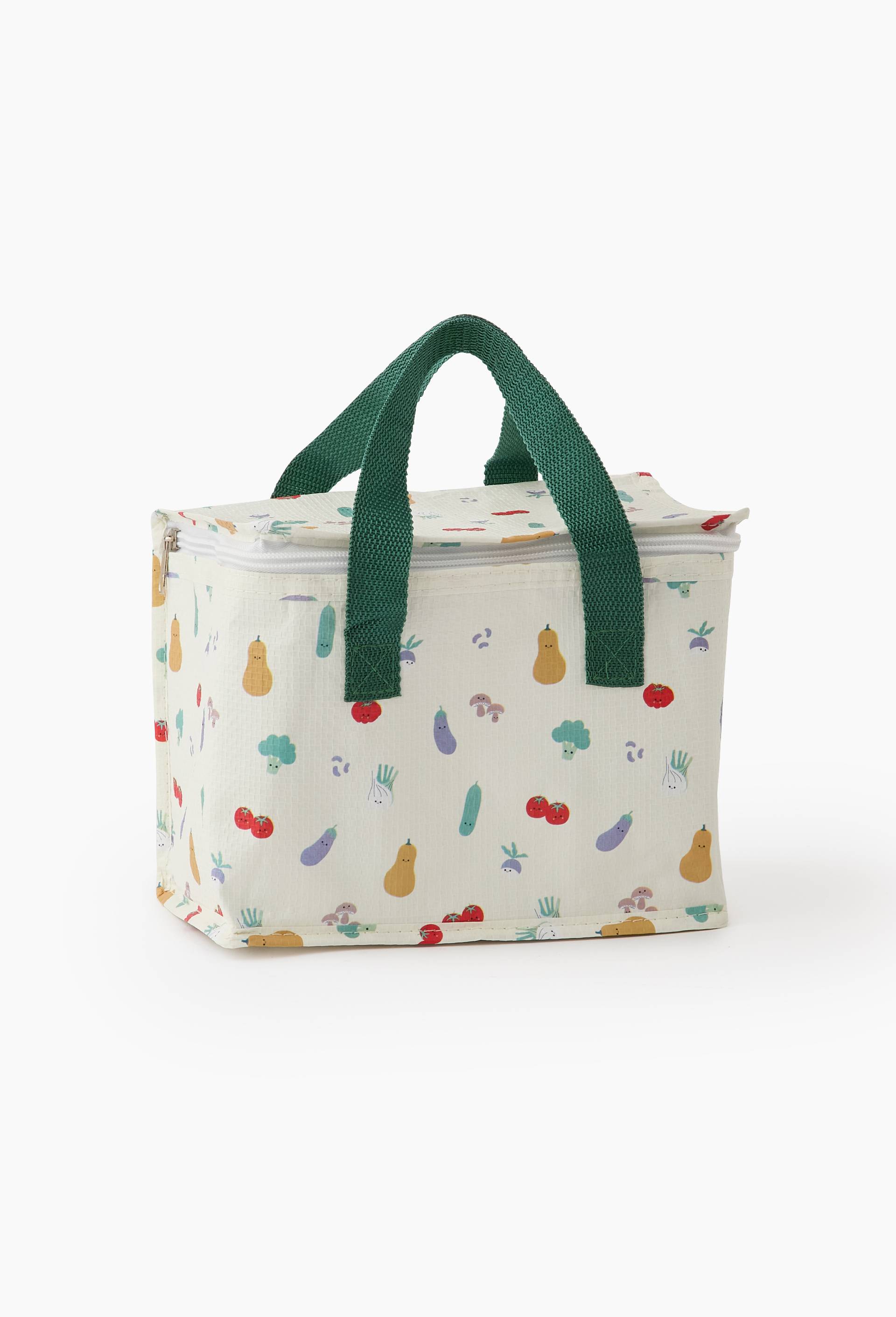 Sac isotherme enfant 5,9L VERT MONOPRIX