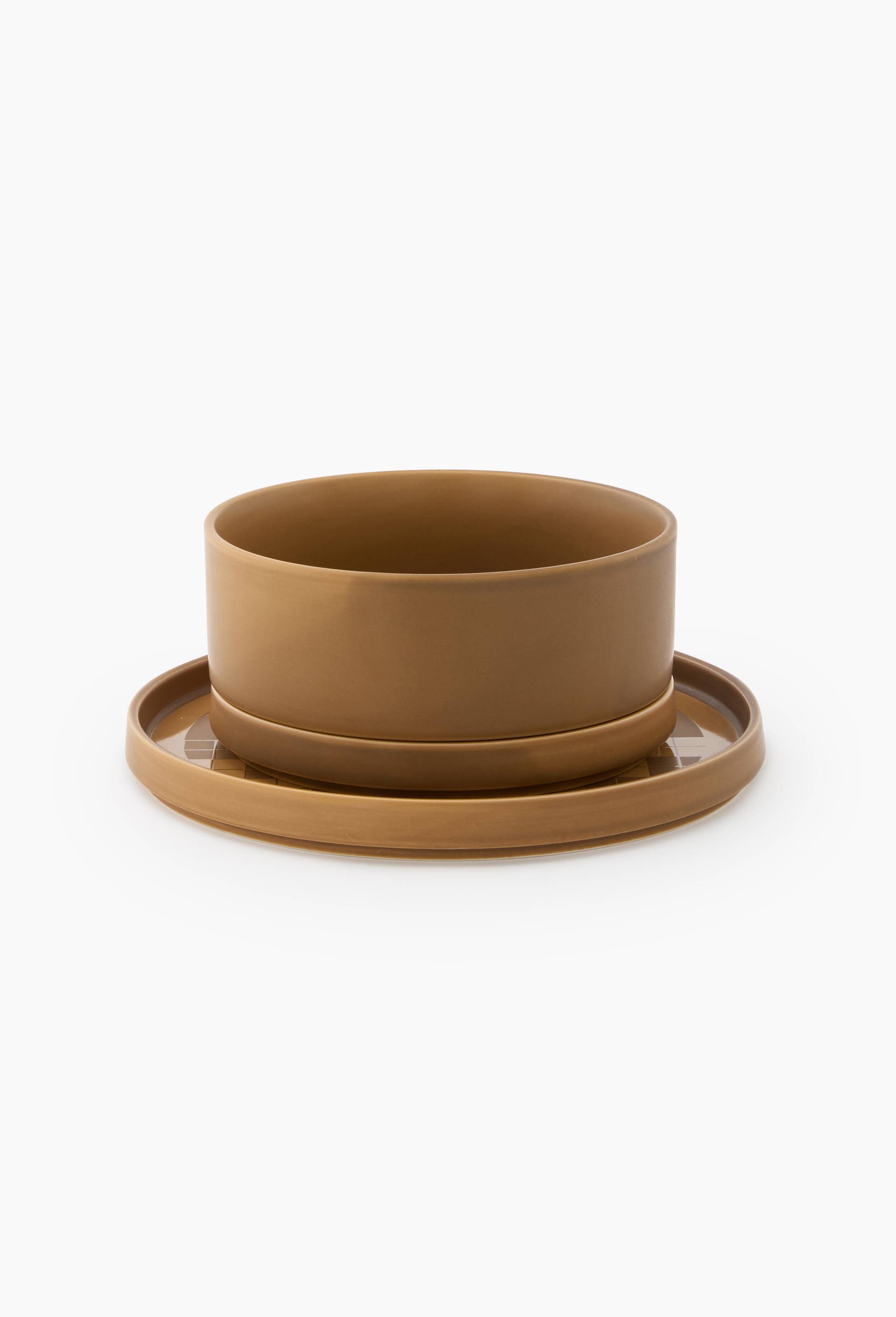 Bol en c&eacute;ramique - Pradier Jeauneau x Monoprix, Beige, large image number 1