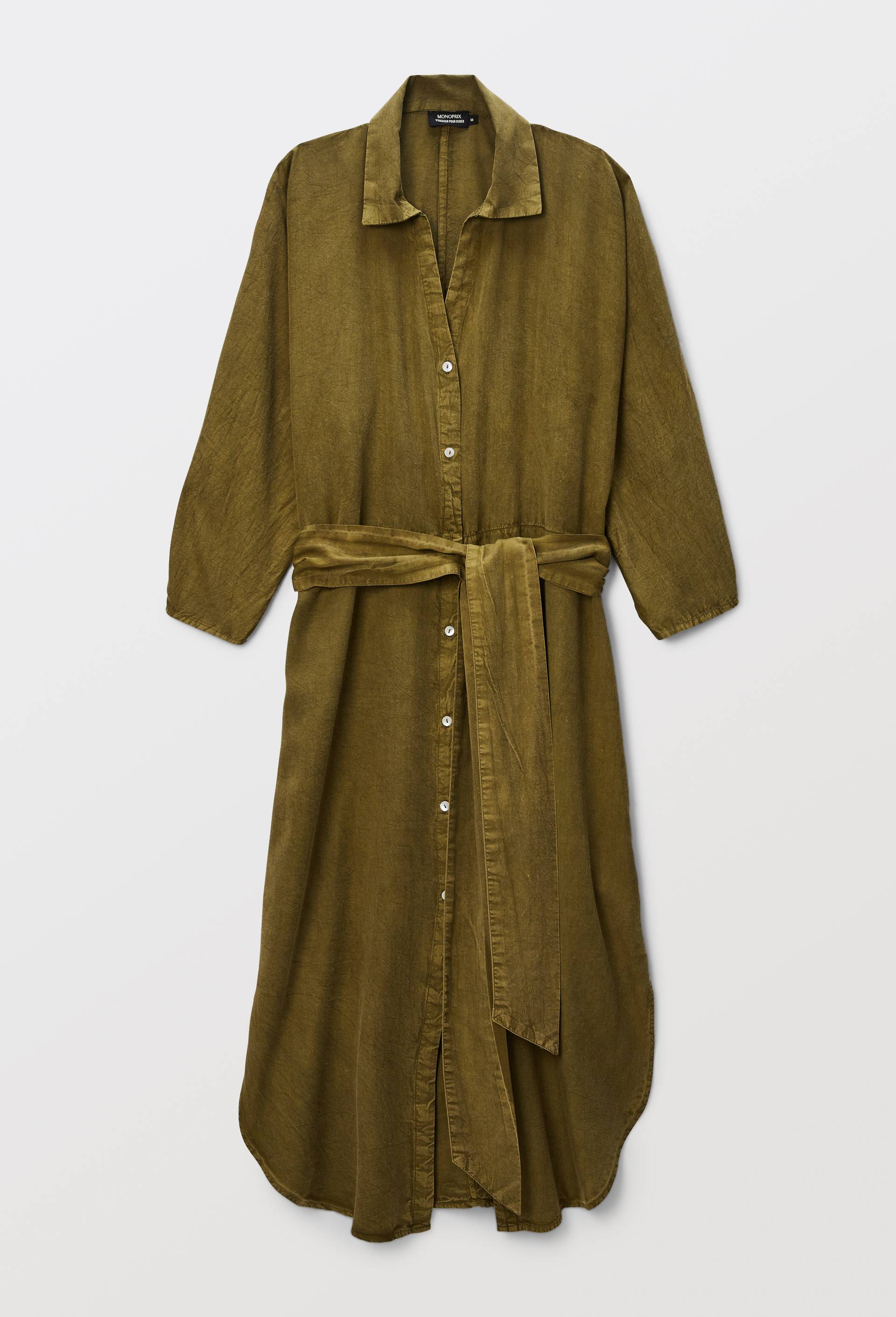 Robe de plage, Vert foncé, large image number 2